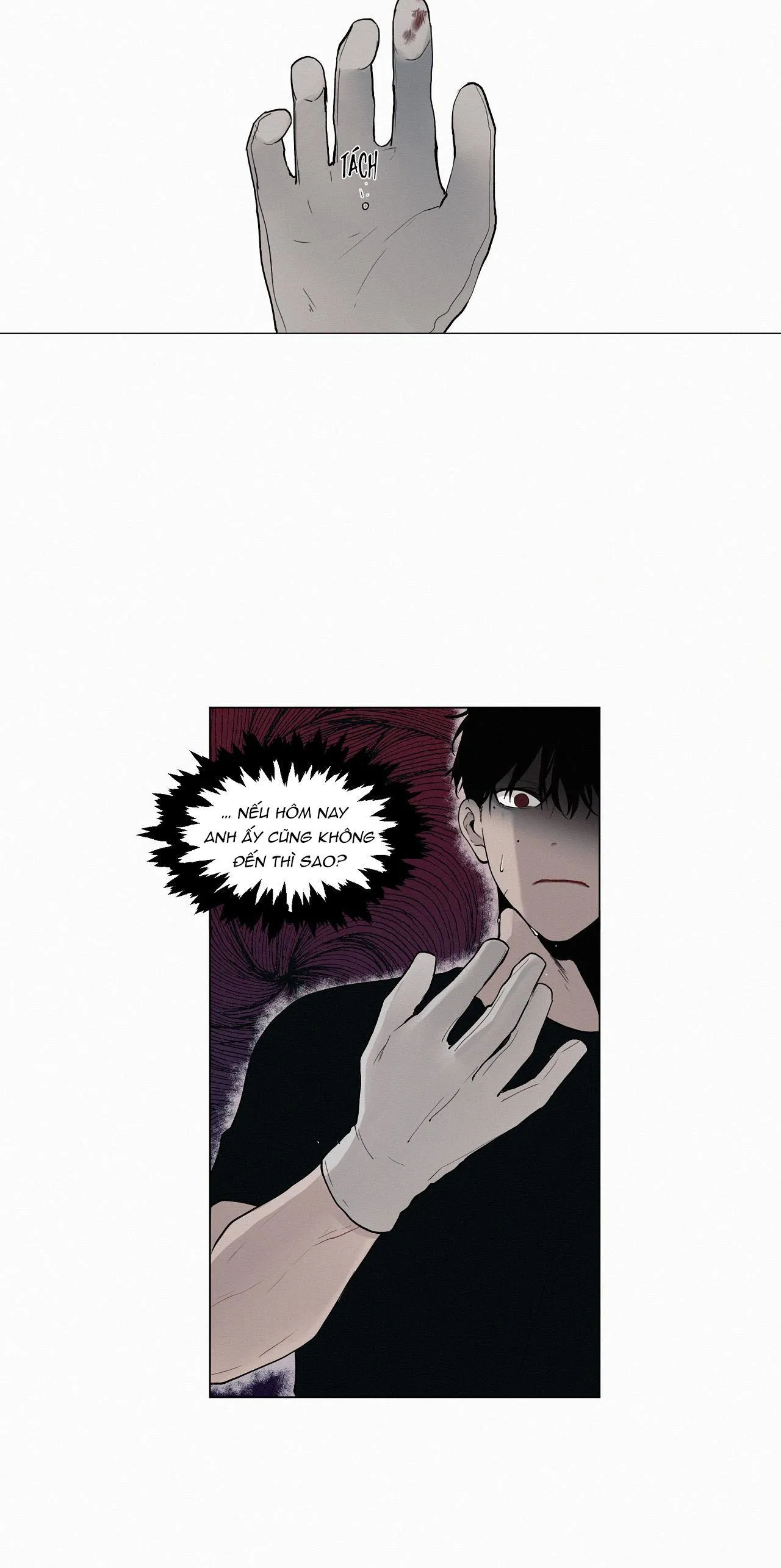 Hiến tế máu Chapter 15 Trang 8