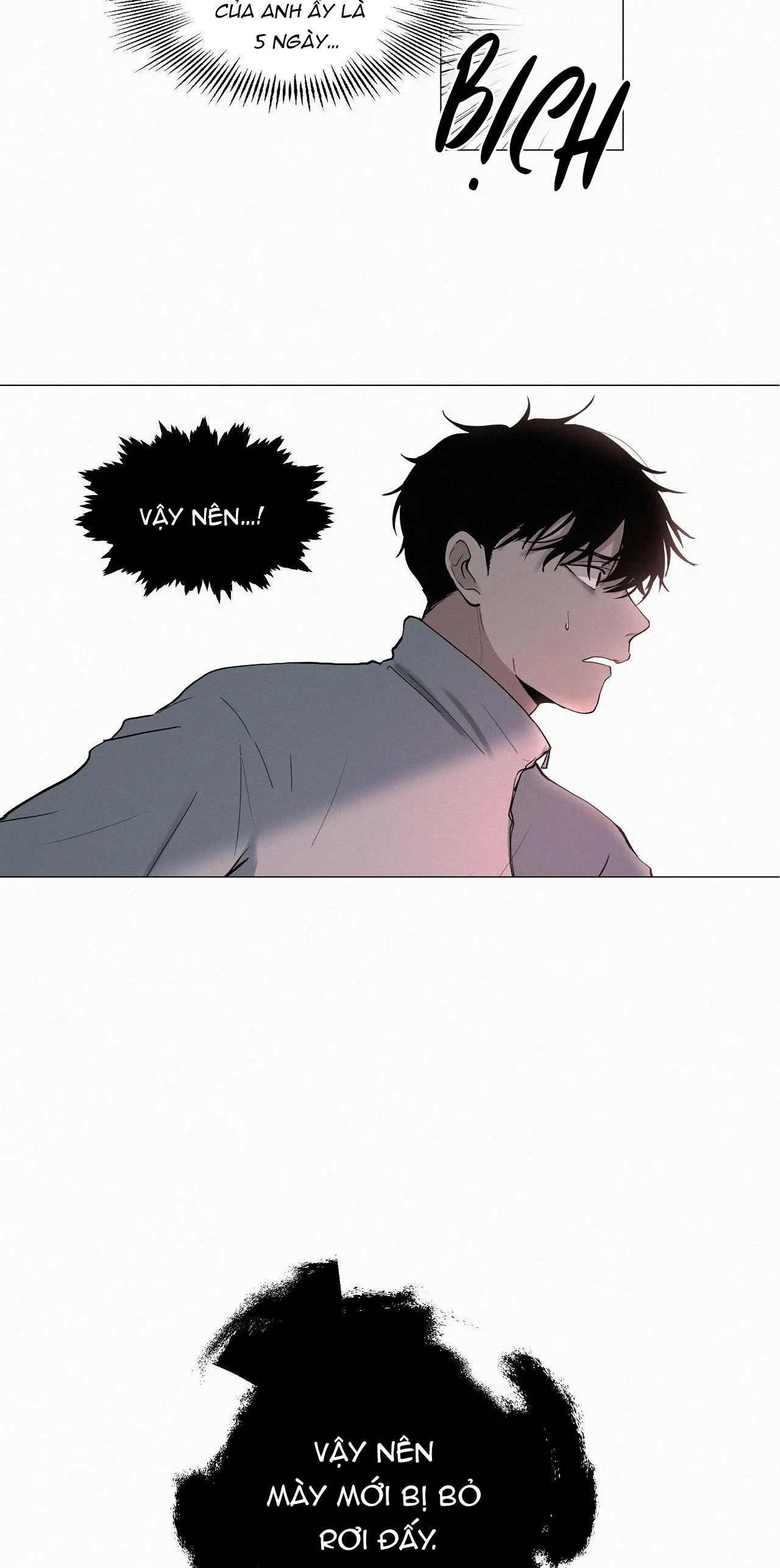 Hiến tế máu Chapter 15 Trang 10