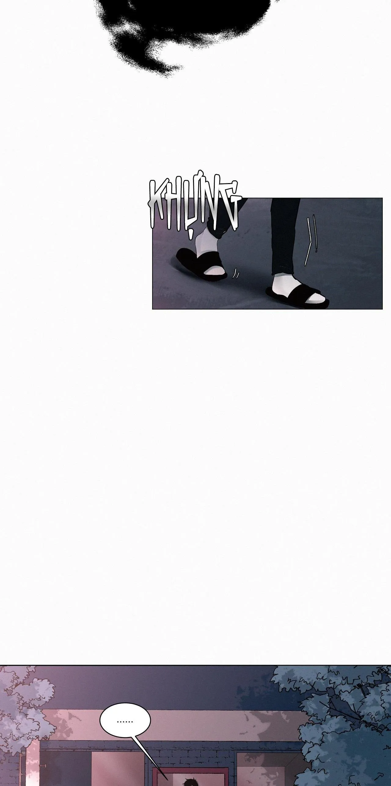 Hiến tế máu Chapter 15 Trang 11