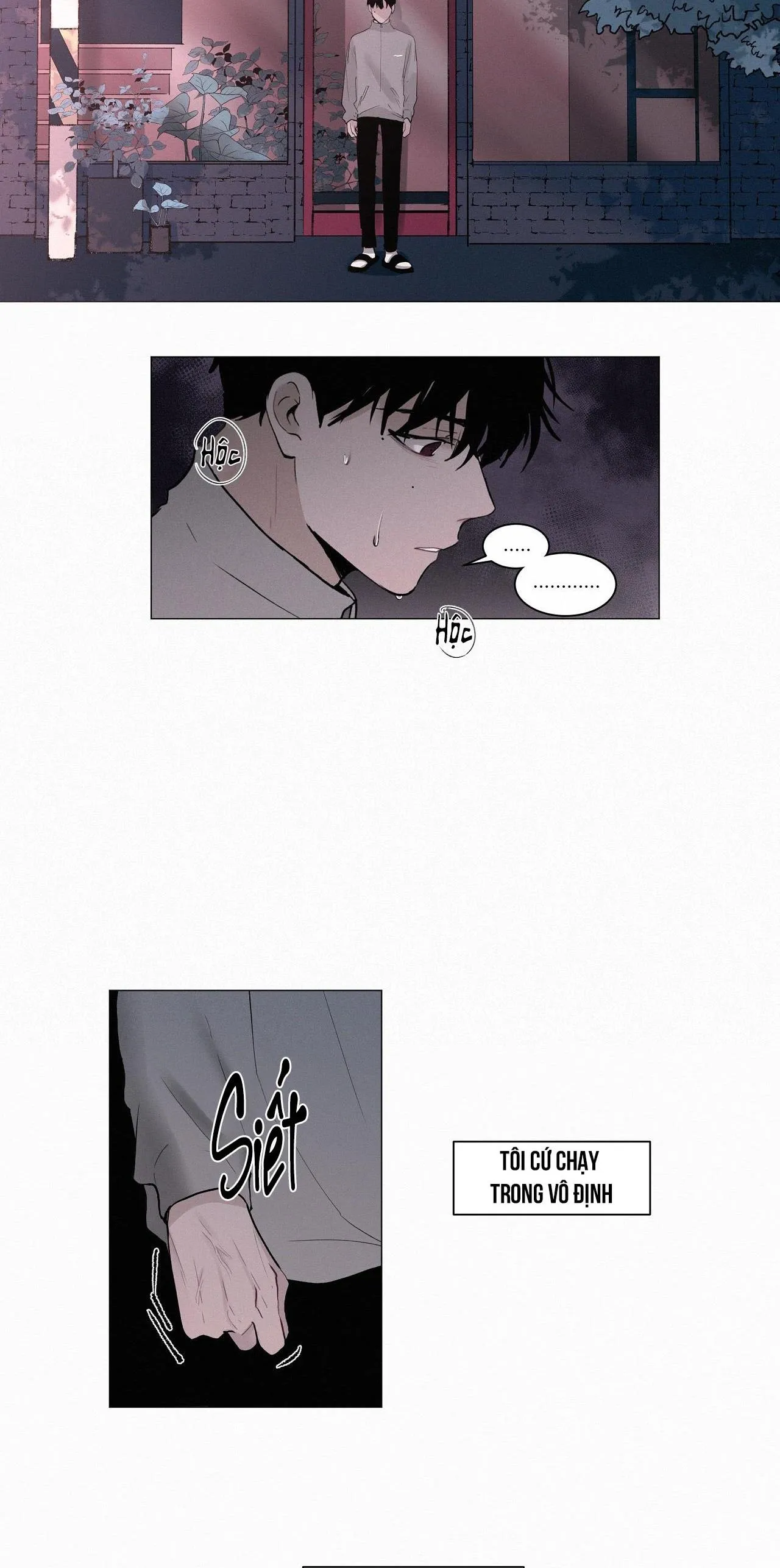 Hiến tế máu Chapter 15 Trang 12