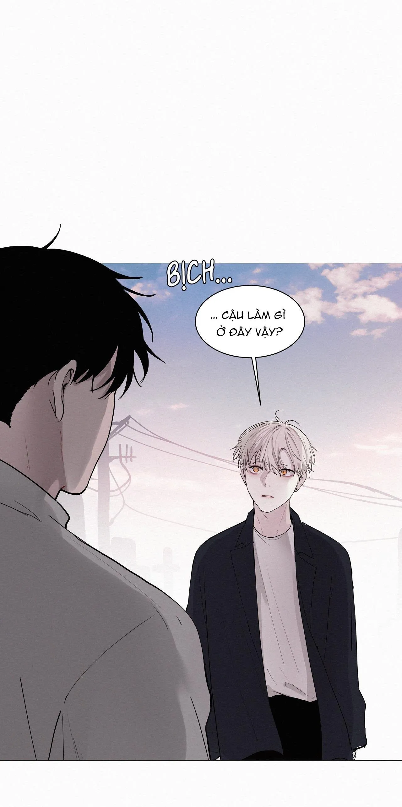 Hiến tế máu Chapter 15 Trang 15