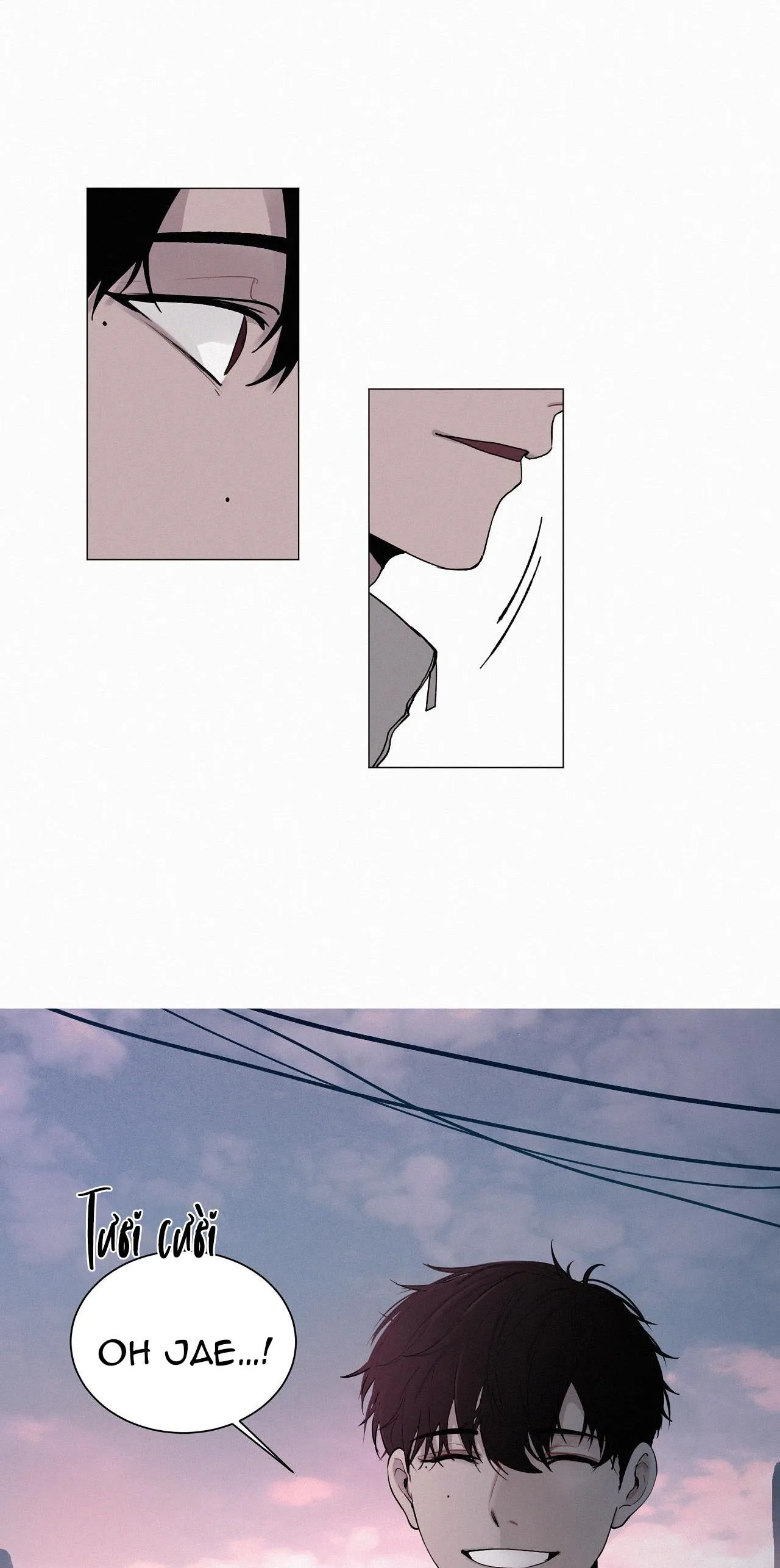 Hiến tế máu Chapter 15 Trang 16