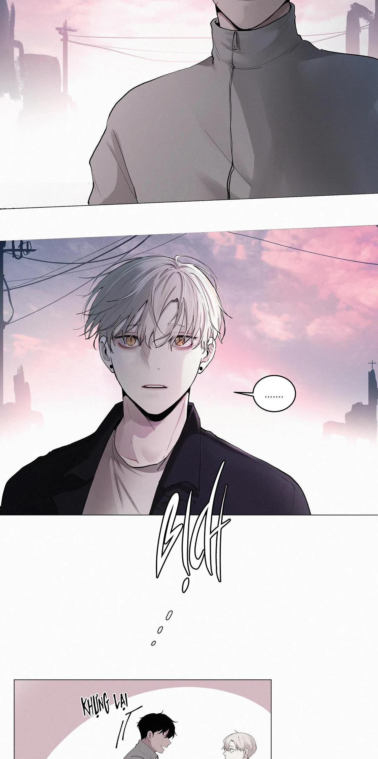 Hiến tế máu Chapter 15 Trang 17