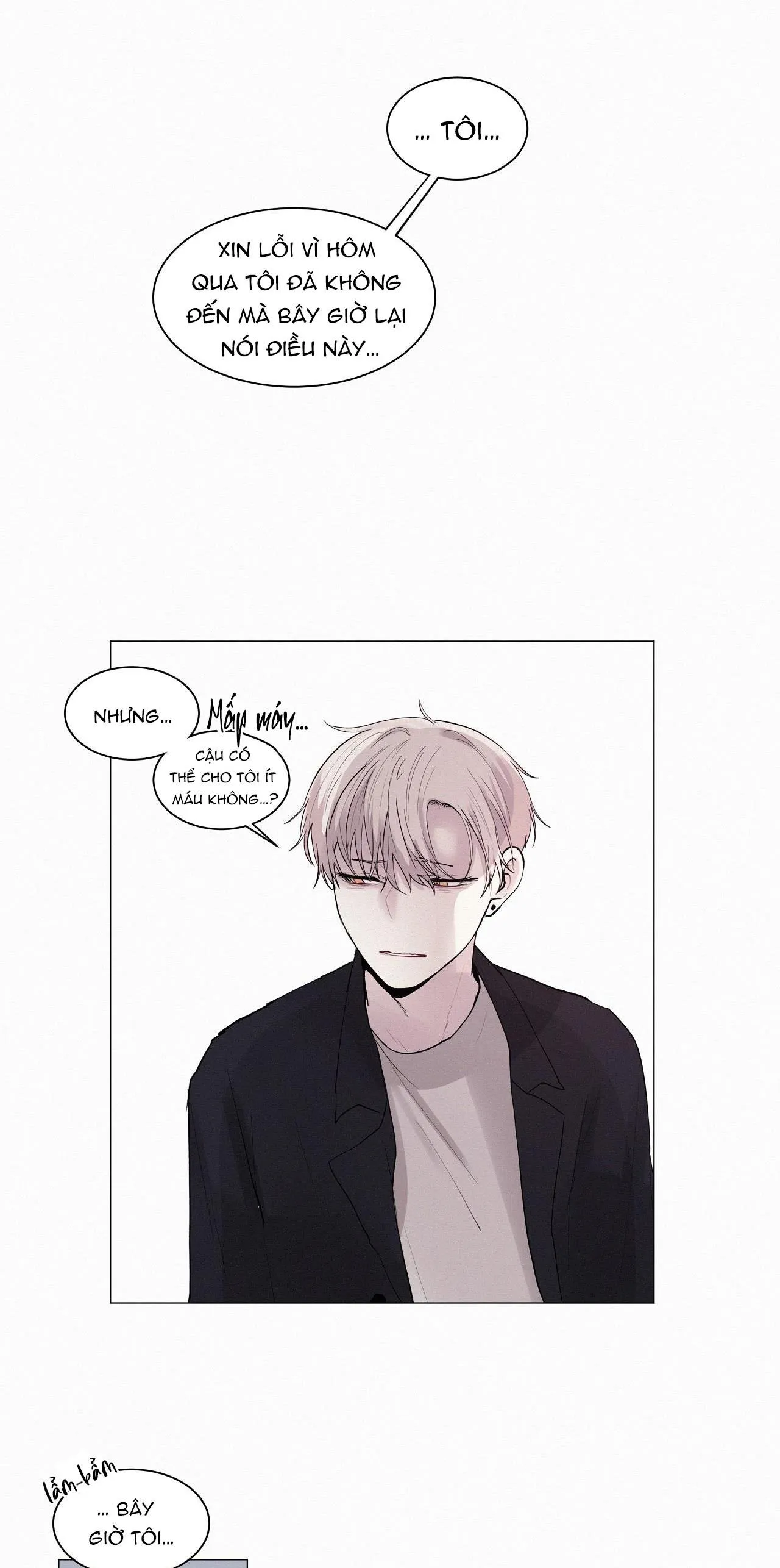 Hiến tế máu Chapter 15 Trang 20