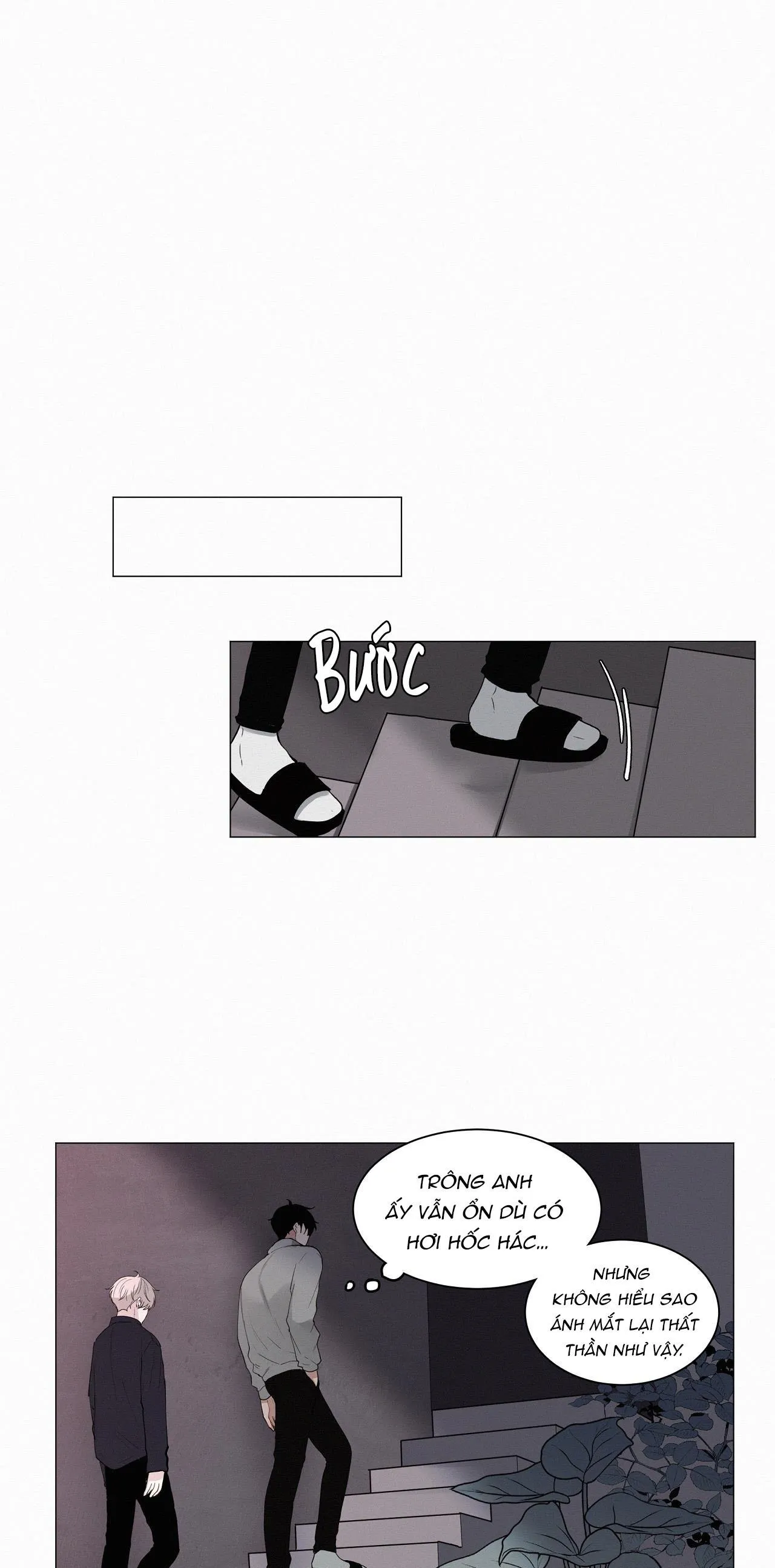 Hiến tế máu Chapter 15 Trang 22