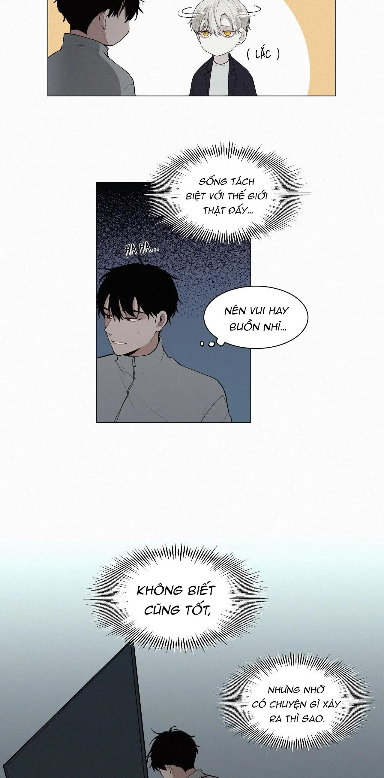 Hiến tế máu Chapter 15 Trang 24