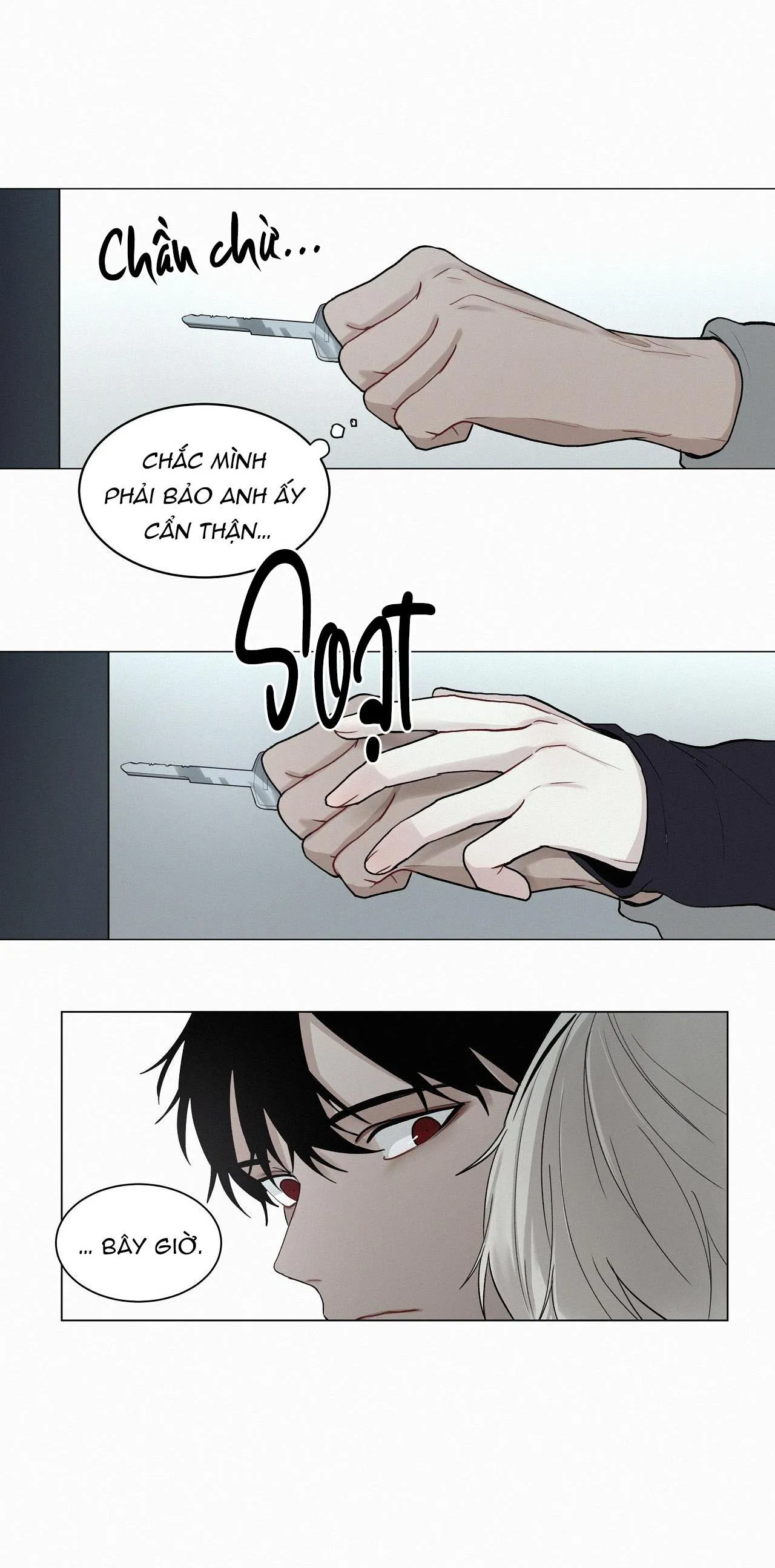 Hiến tế máu Chapter 15 Trang 26