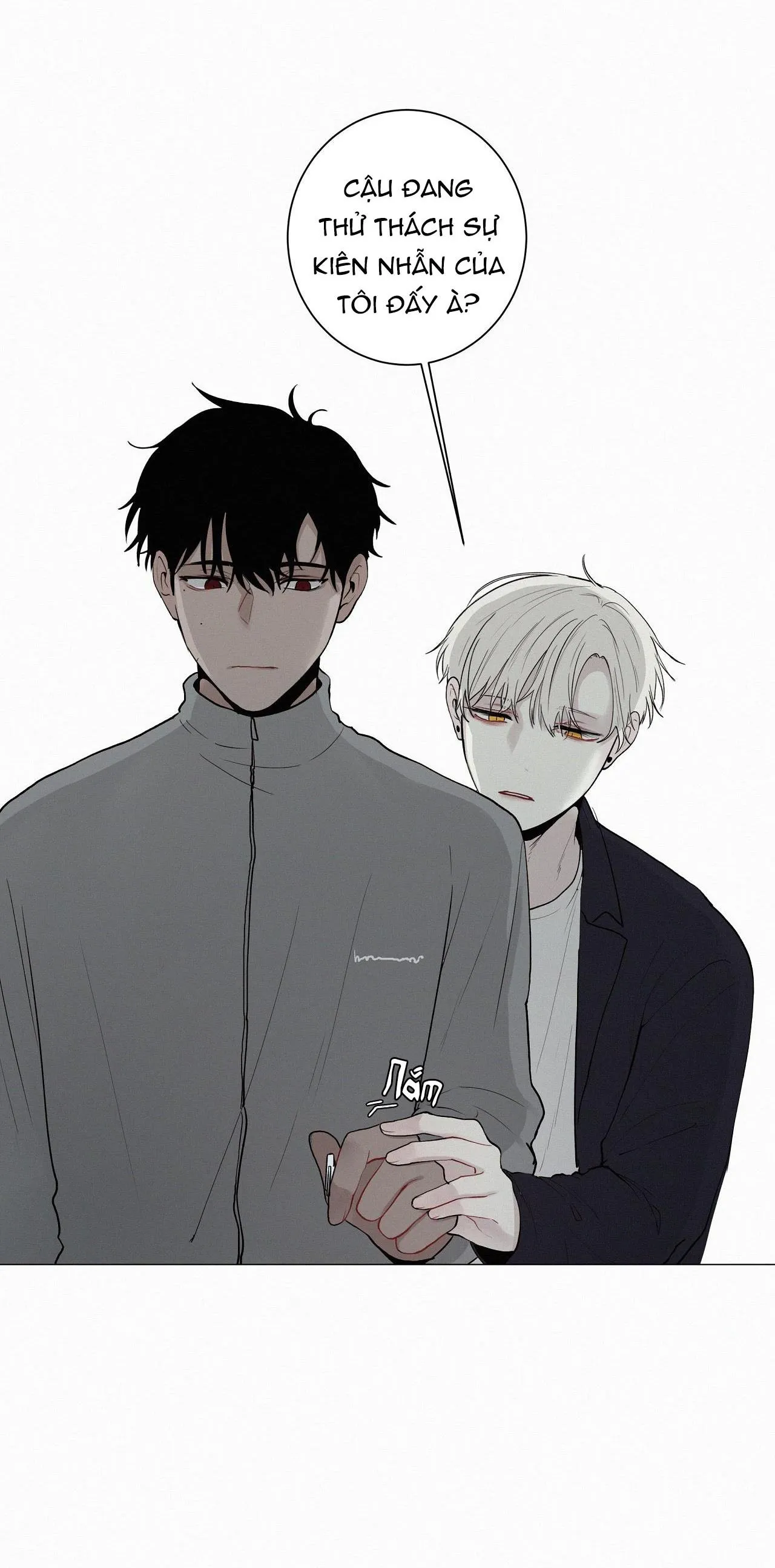 Hiến tế máu Chapter 15 Trang 27