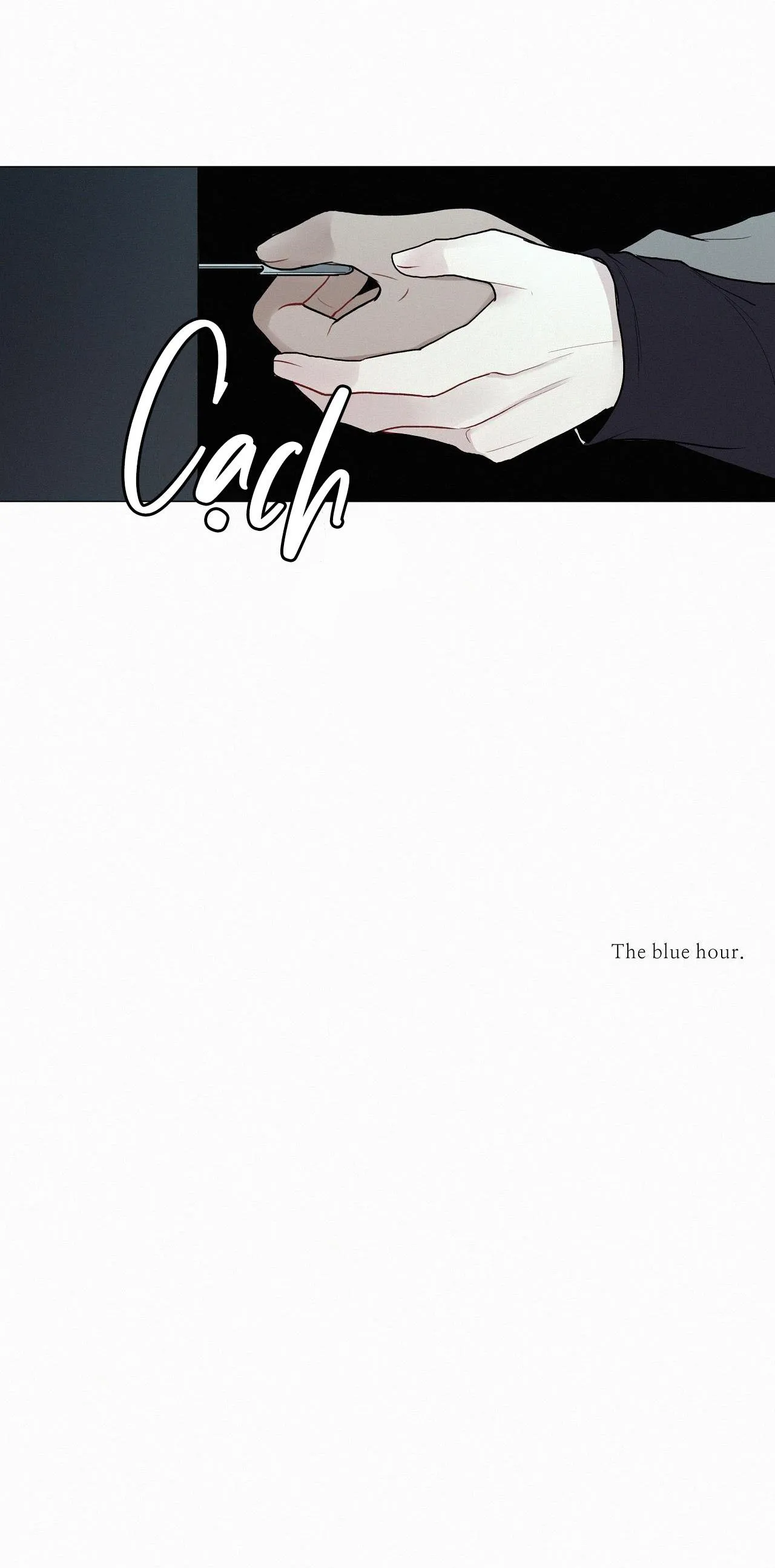 Hiến tế máu Chapter 15 Trang 28