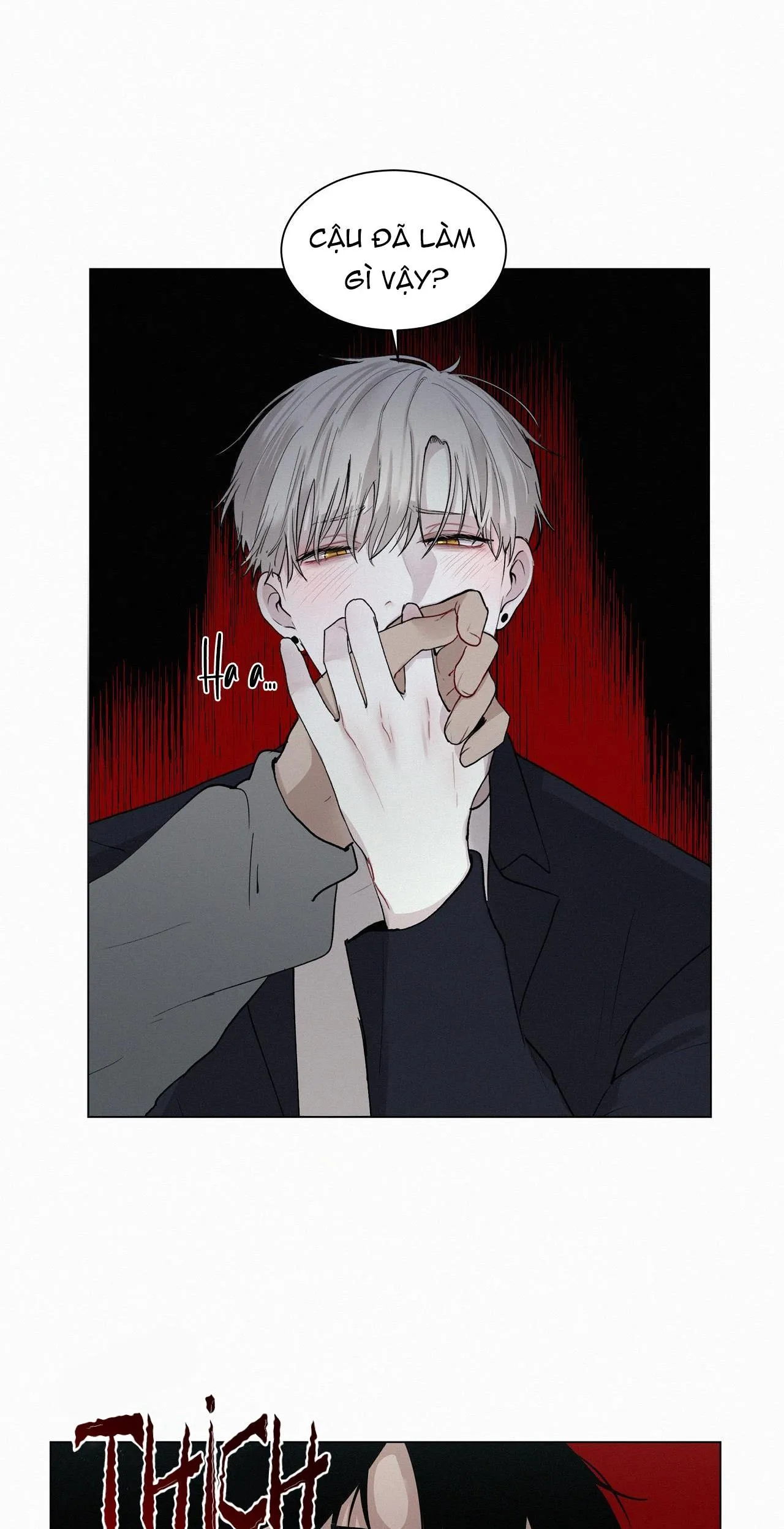 Hiến tế máu Chapter 16 Trang 4