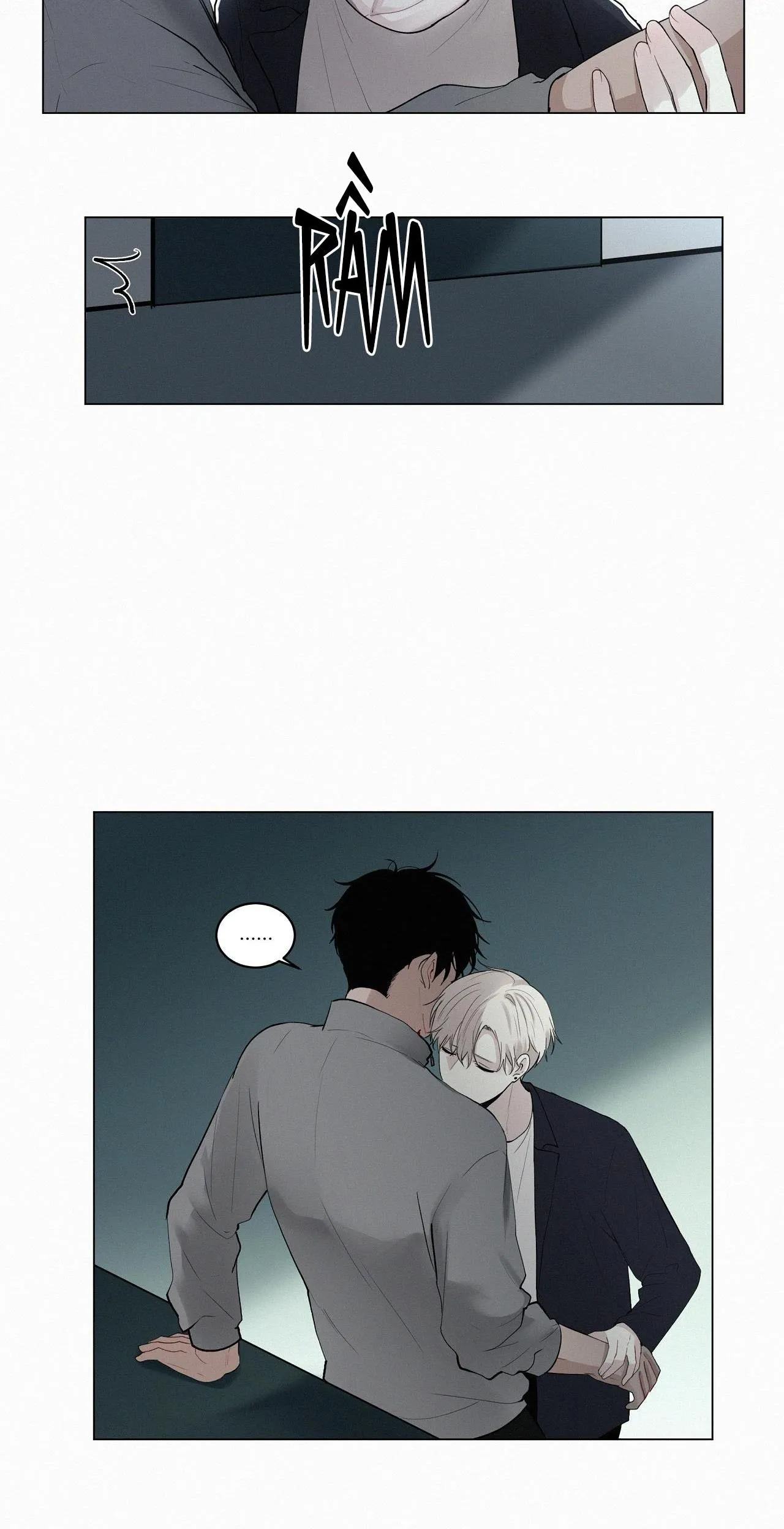 Hiến tế máu Chapter 16 Trang 7