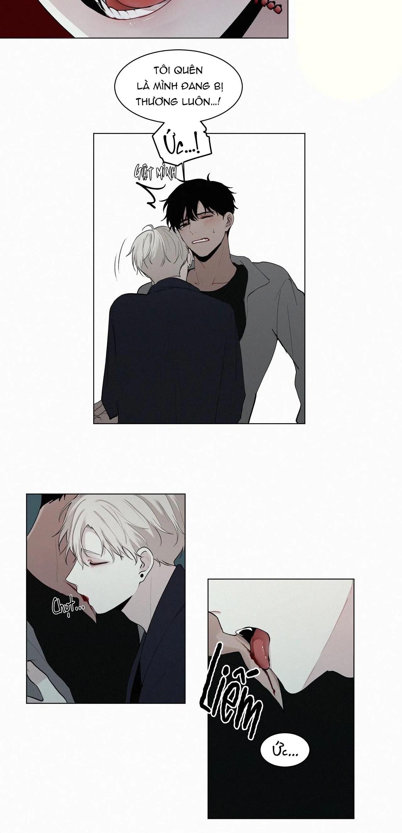 Hiến tế máu Chapter 16 Trang 10