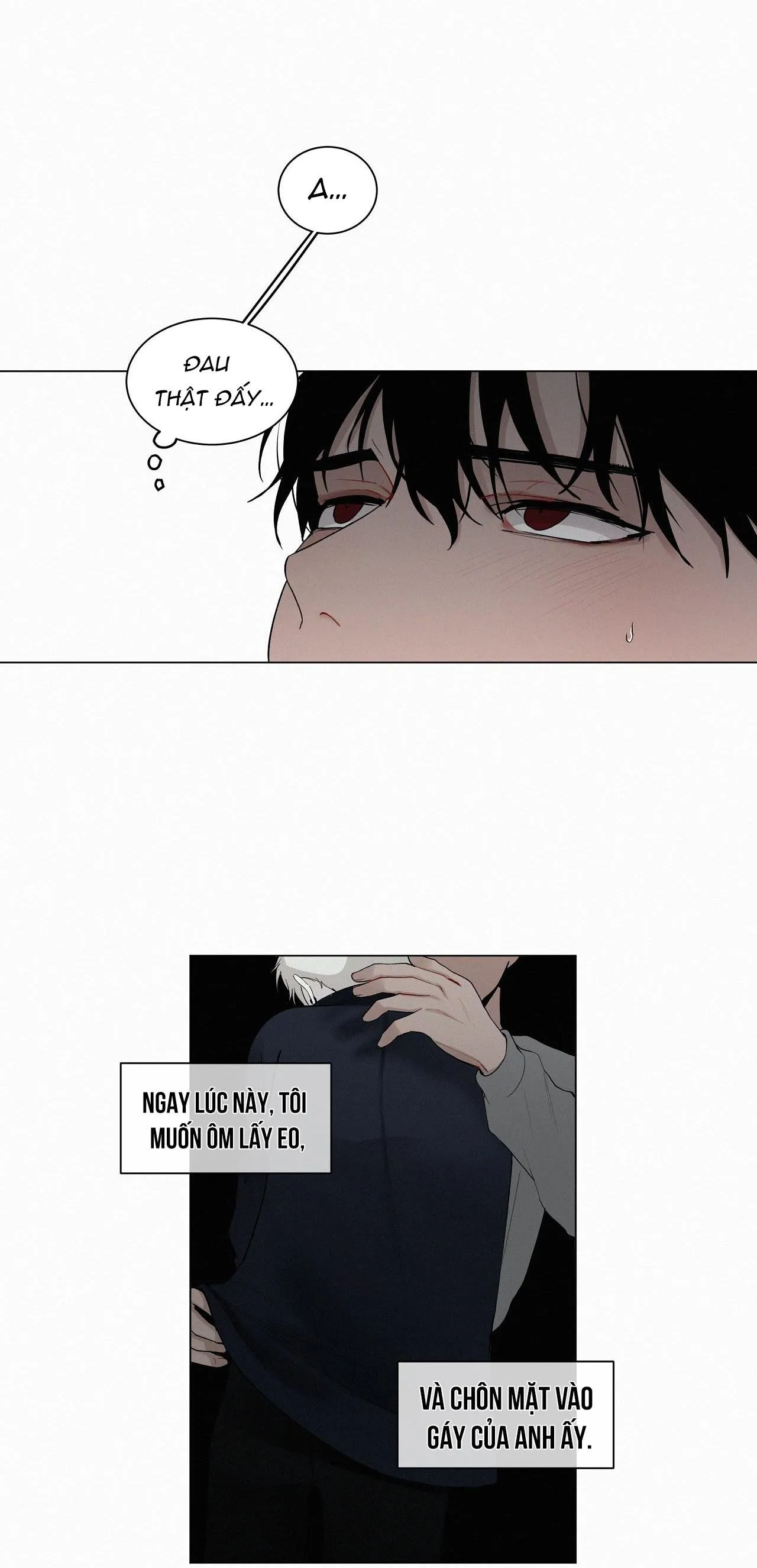 Hiến tế máu Chapter 16 Trang 11