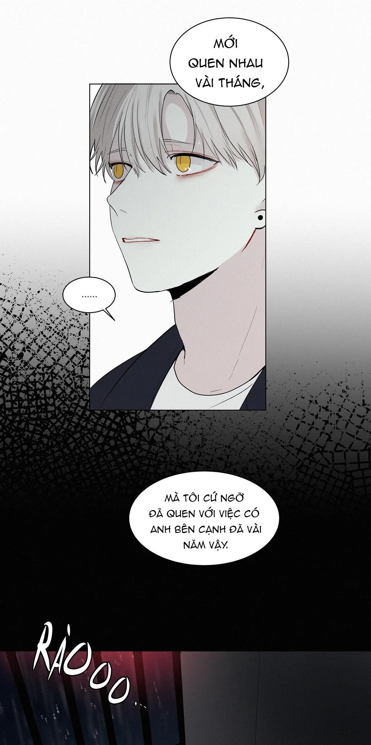 Hiến tế máu Chapter 16 Trang 17