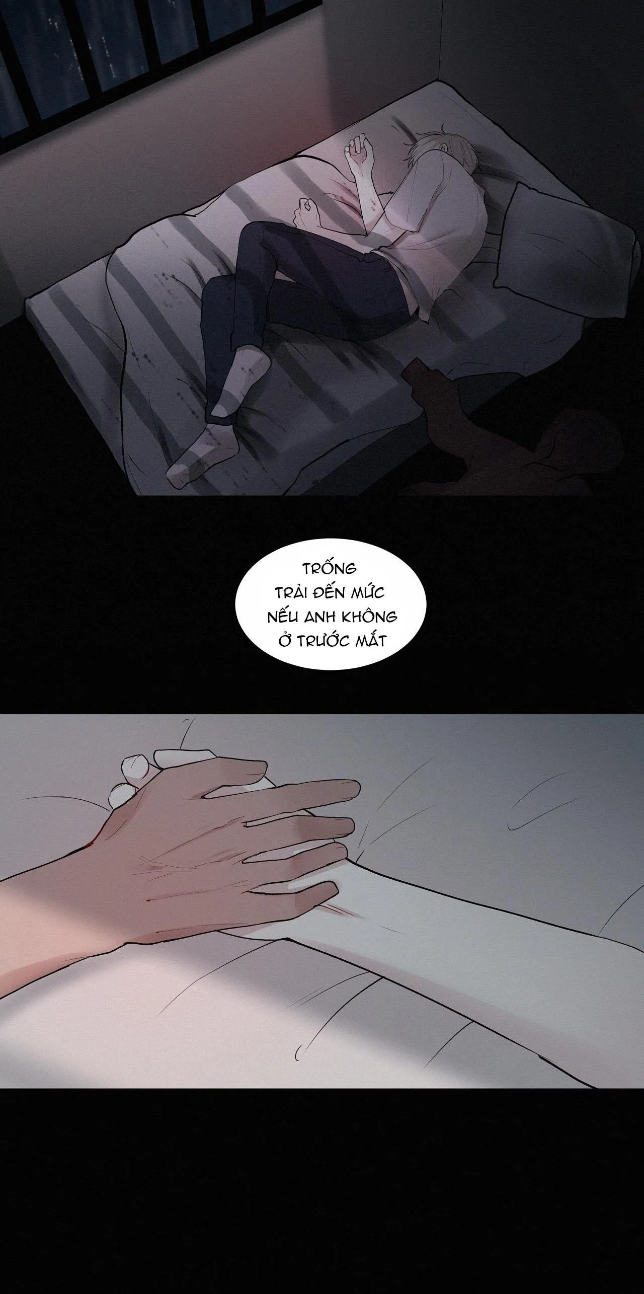 Hiến tế máu Chapter 16 Trang 18