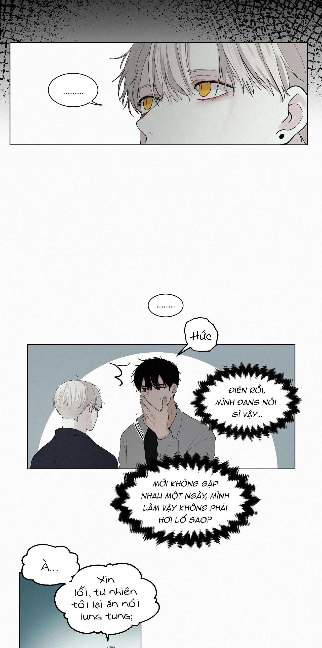 Hiến tế máu Chapter 16 Trang 20