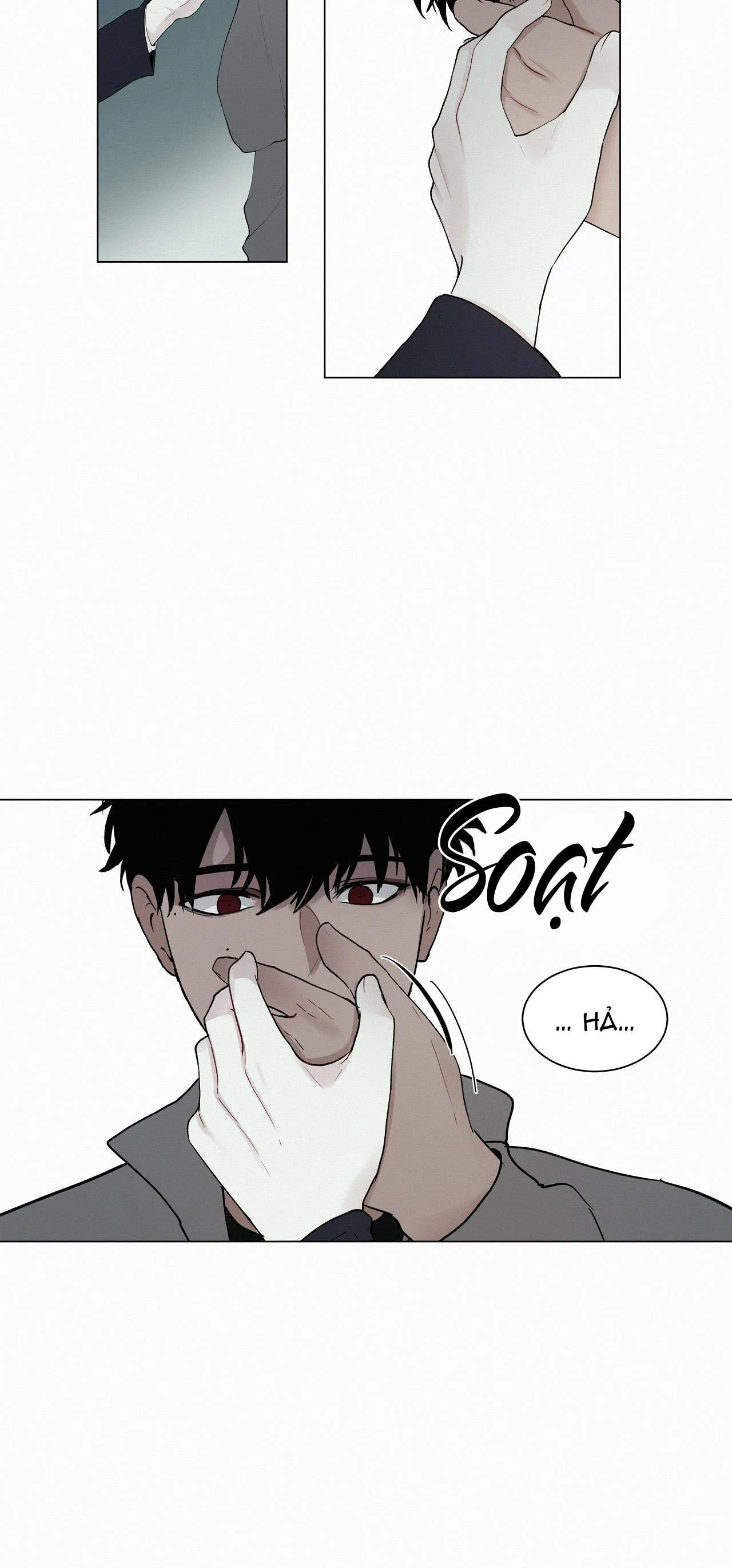 Hiến tế máu Chapter 16 Trang 22