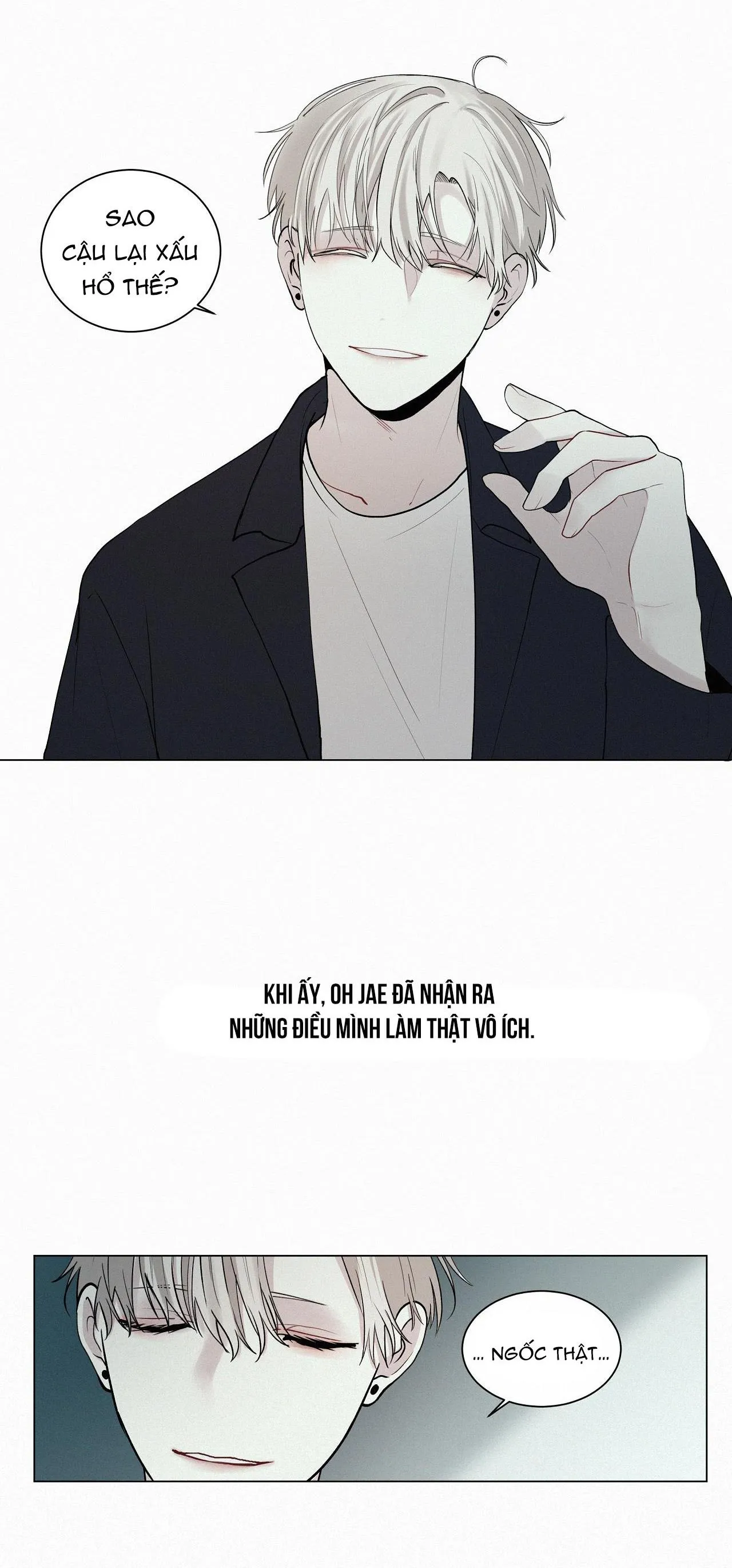 Hiến tế máu Chapter 16 Trang 23