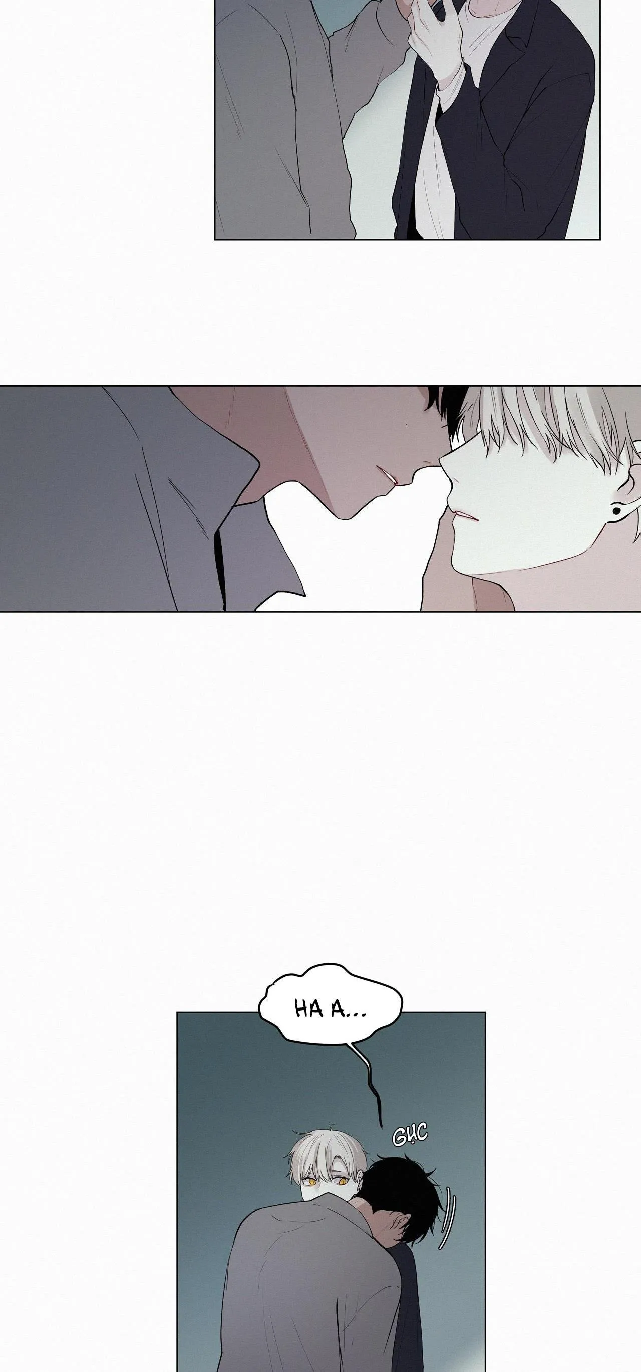 Hiến tế máu Chapter 16 Trang 25