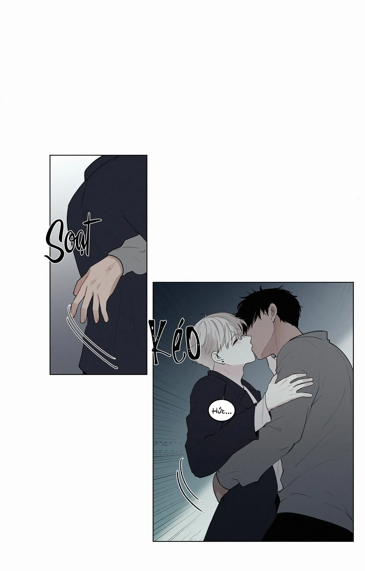 Hiến tế máu Chapter 17 Trang 3