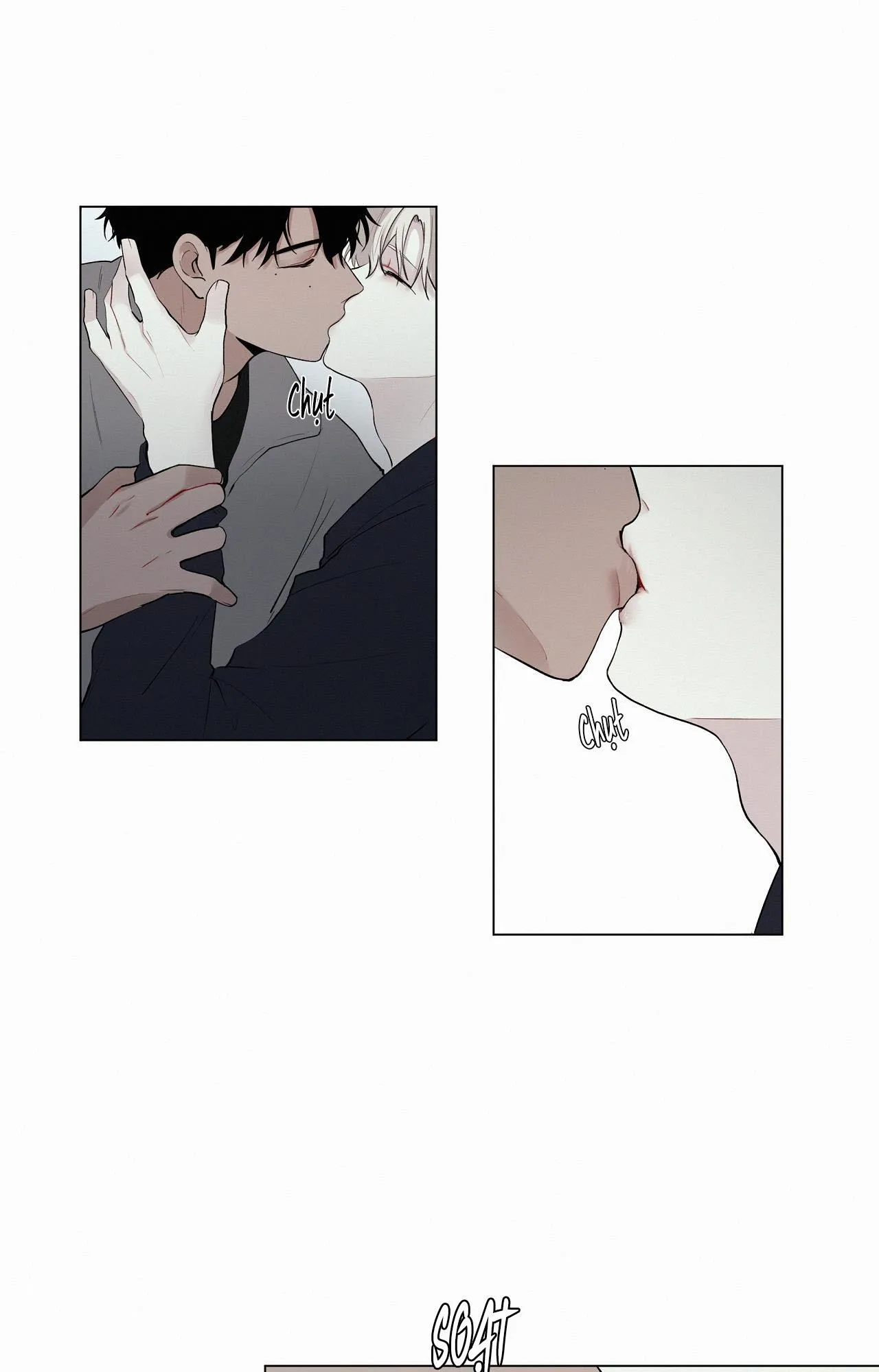 Hiến tế máu Chapter 17 Trang 4