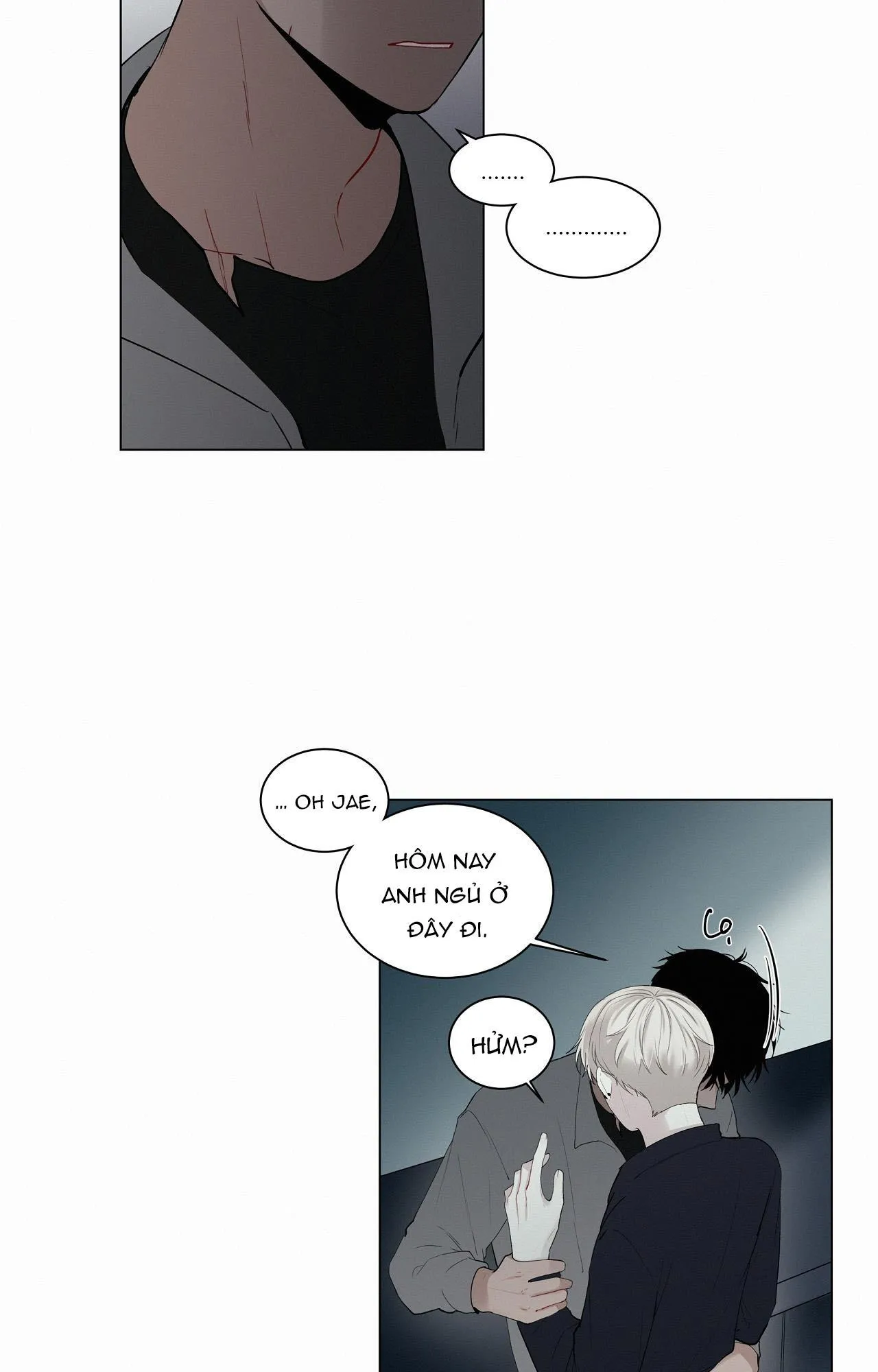 Hiến tế máu Chapter 17 Trang 6