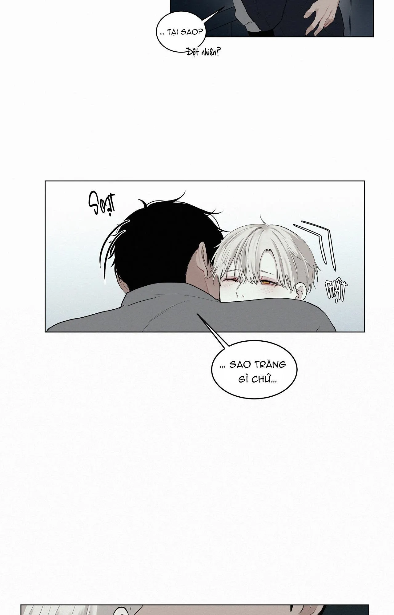 Hiến tế máu Chapter 17 Trang 7