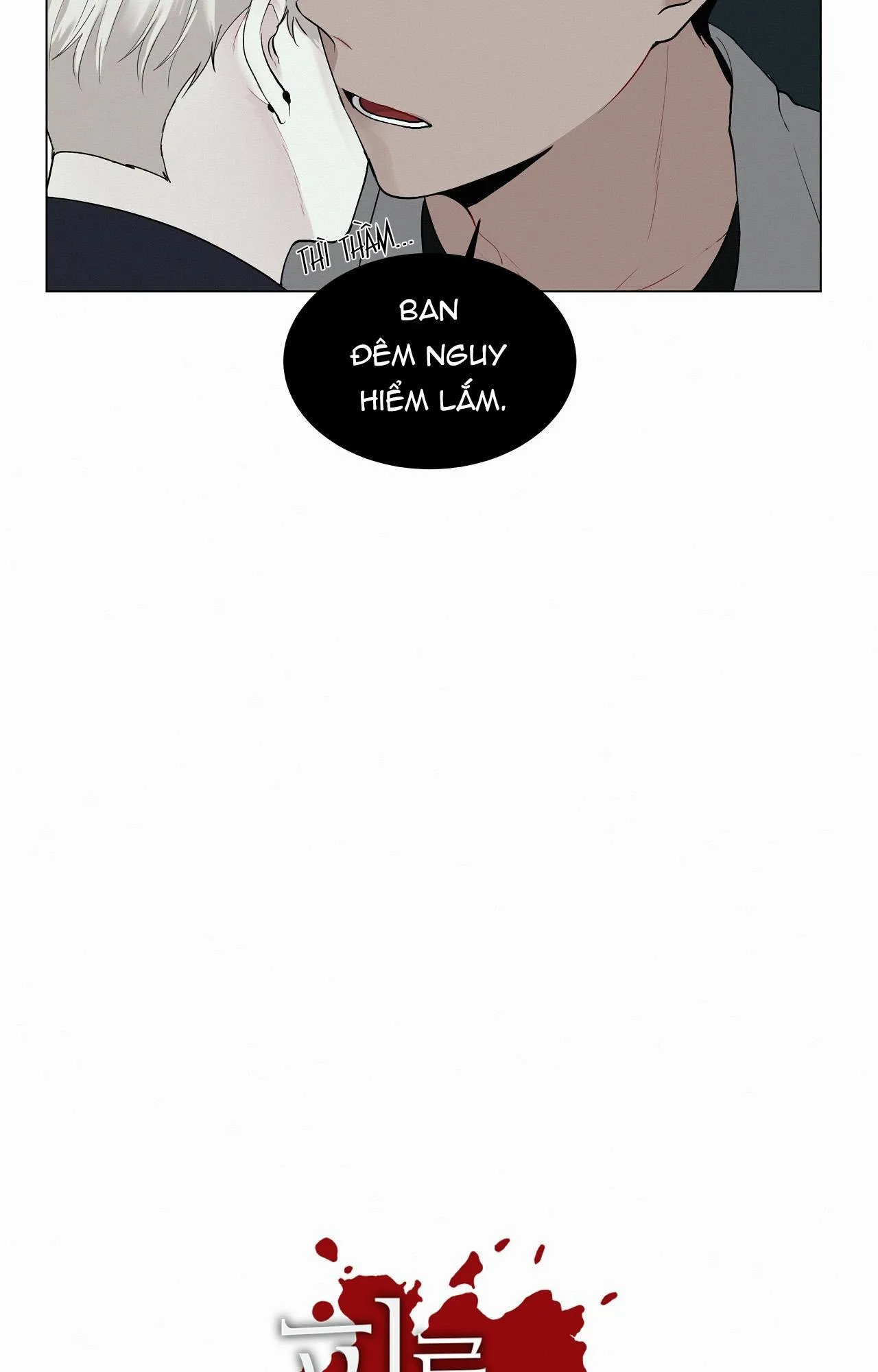 Hiến tế máu Chapter 17 Trang 8