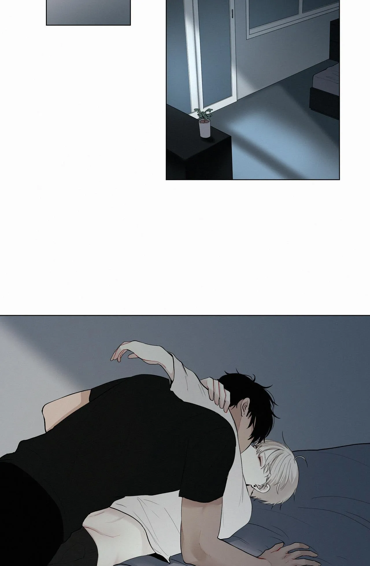 Hiến tế máu Chapter 17 Trang 10