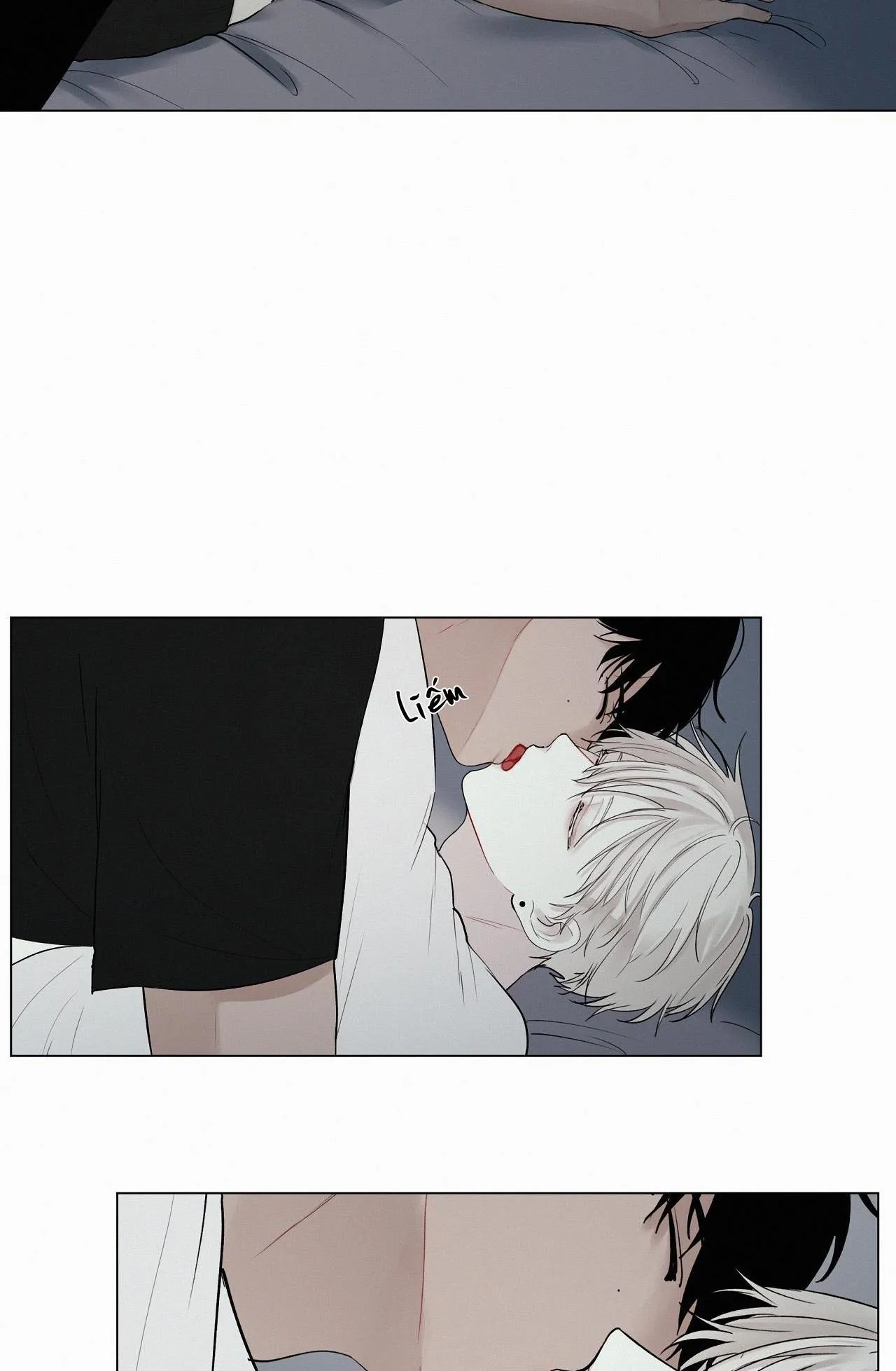 Hiến tế máu Chapter 17 Trang 11