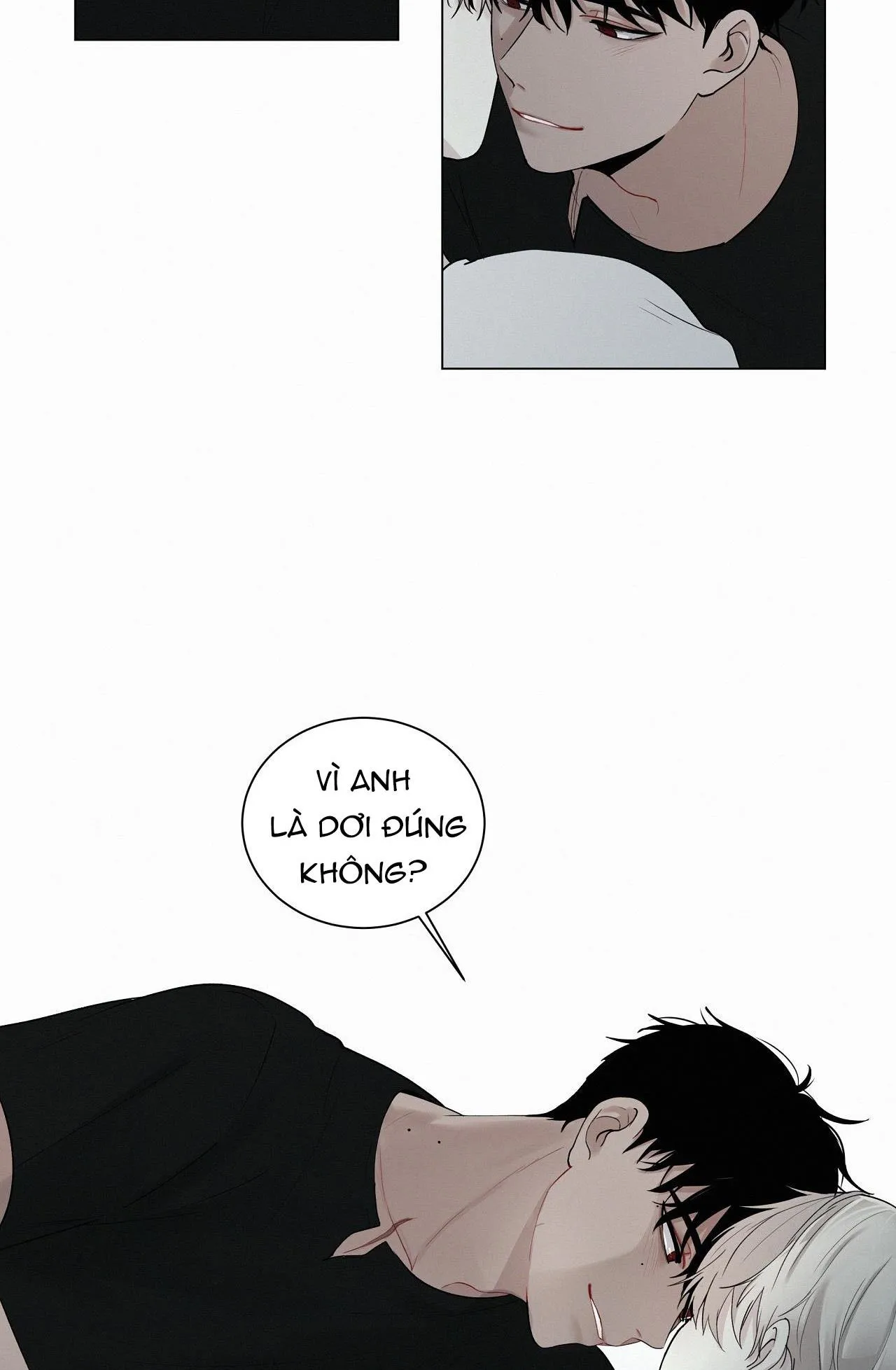 Hiến tế máu Chapter 17 Trang 13