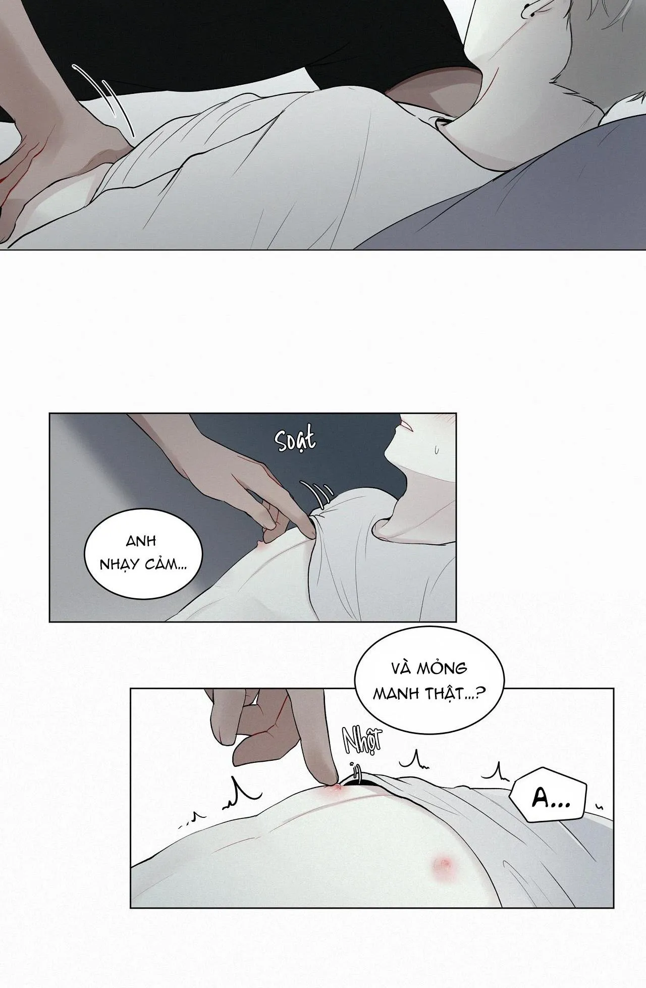 Hiến tế máu Chapter 17 Trang 14