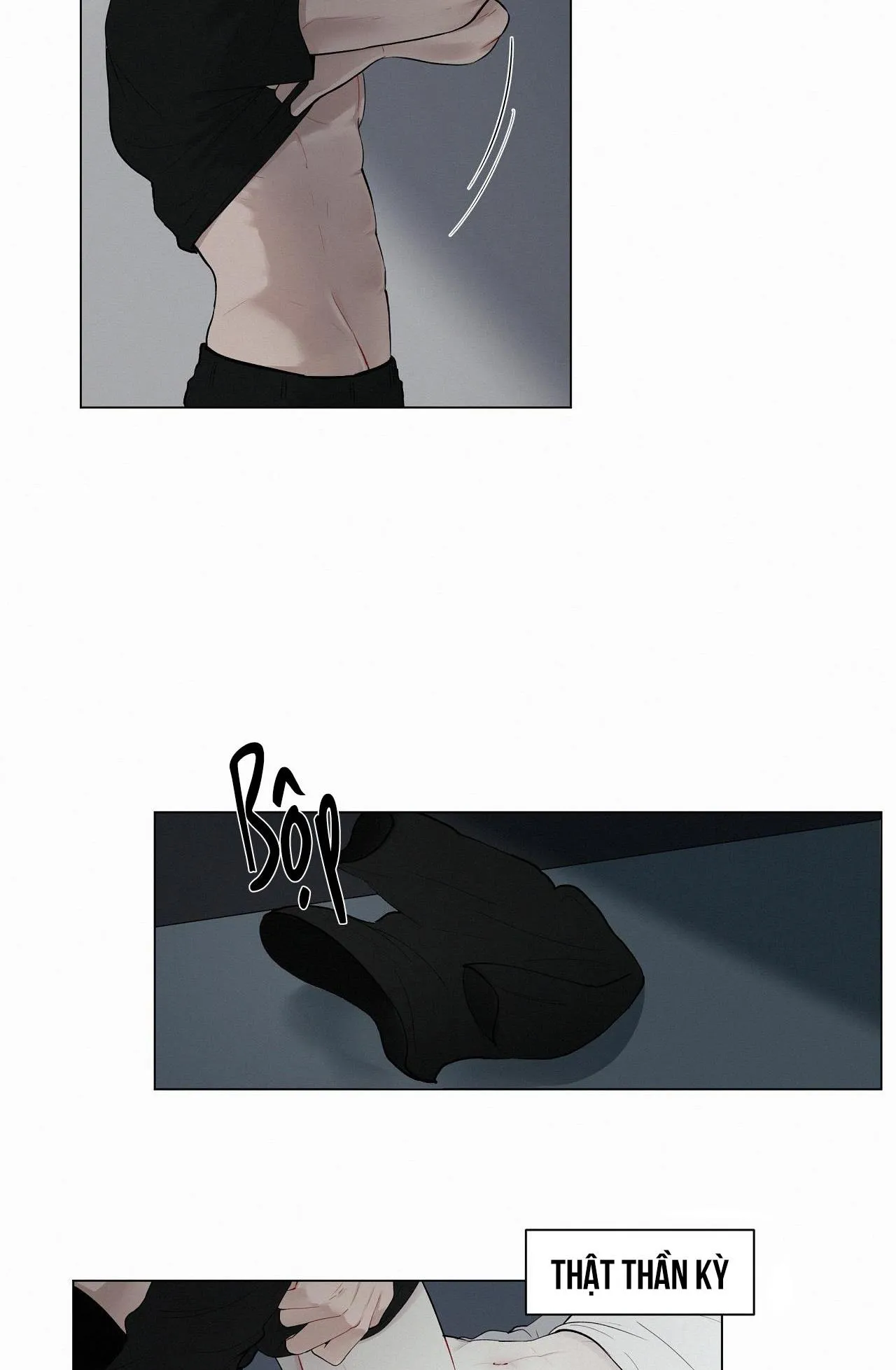 Hiến tế máu Chapter 17 Trang 16