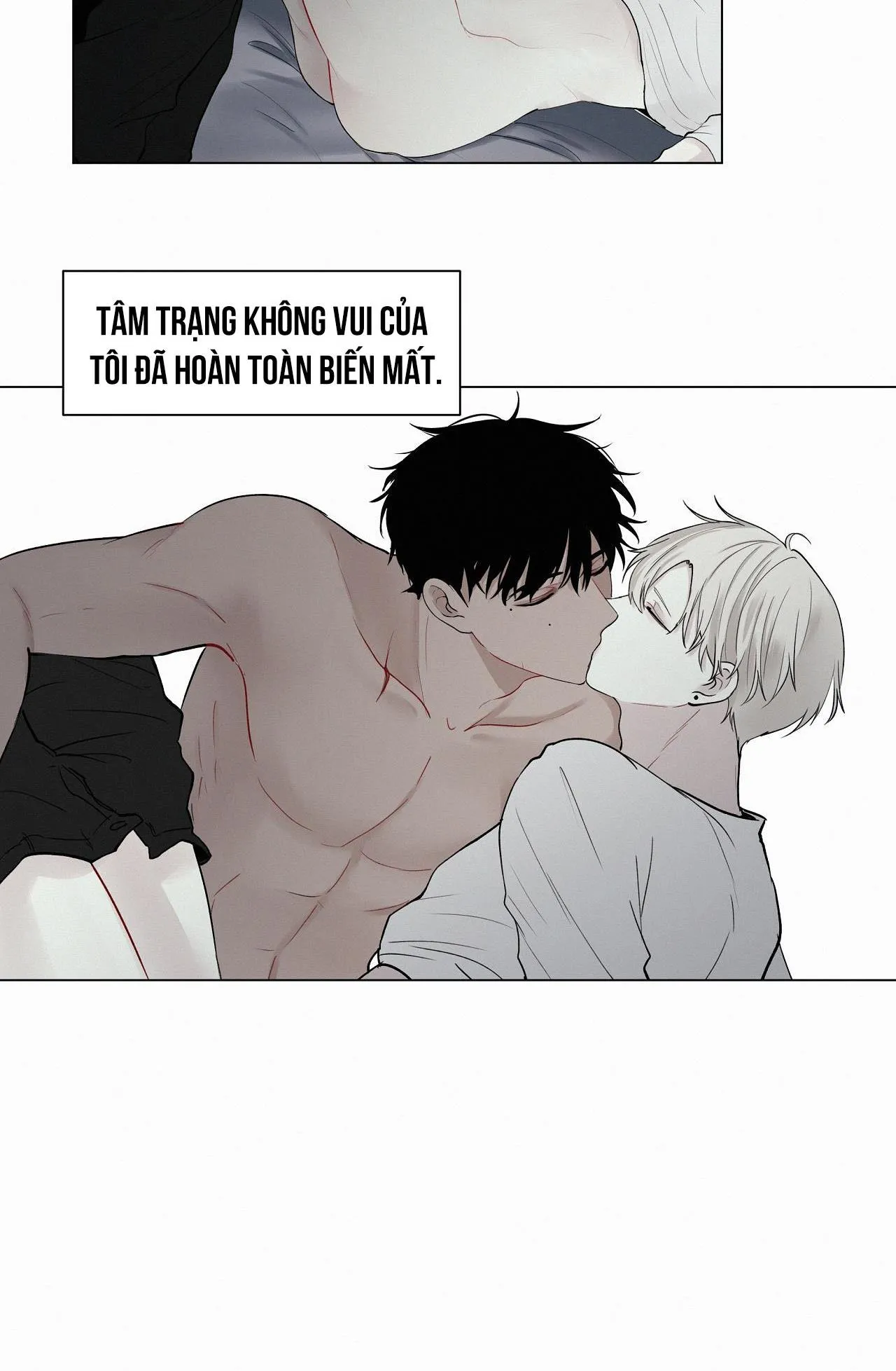 Hiến tế máu Chapter 17 Trang 17