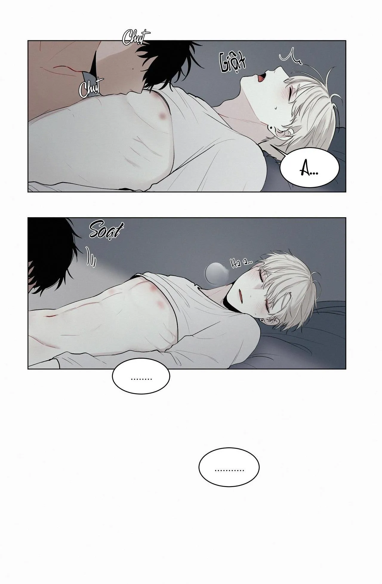 Hiến tế máu Chapter 17 Trang 18