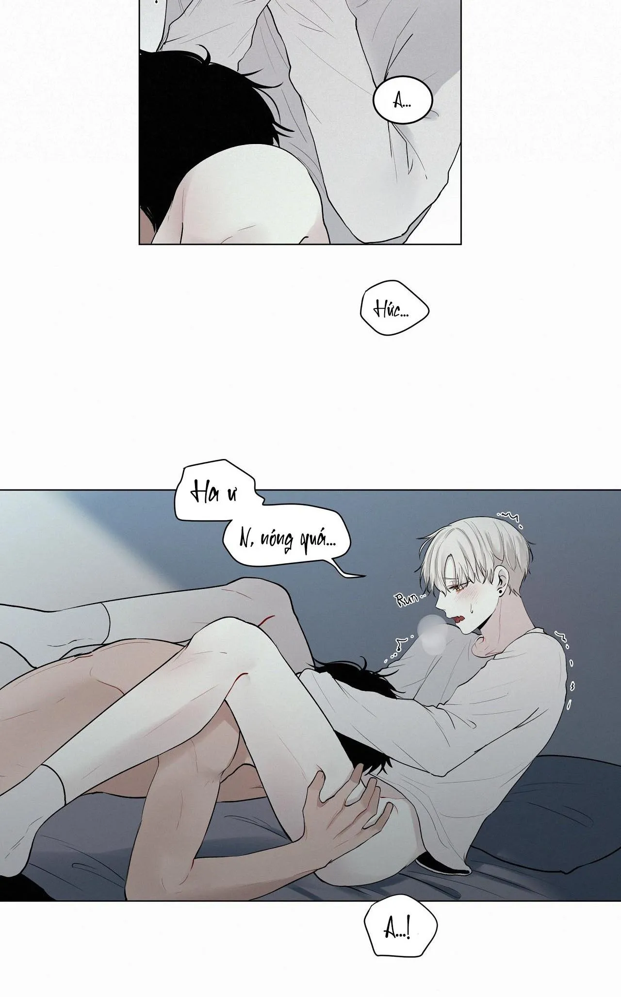 Hiến tế máu Chapter 17 Trang 22