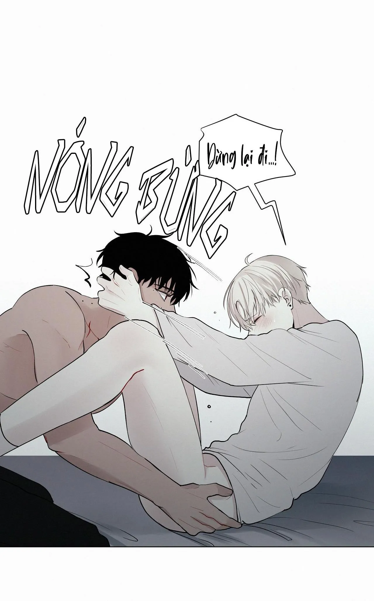 Hiến tế máu Chapter 17 Trang 24