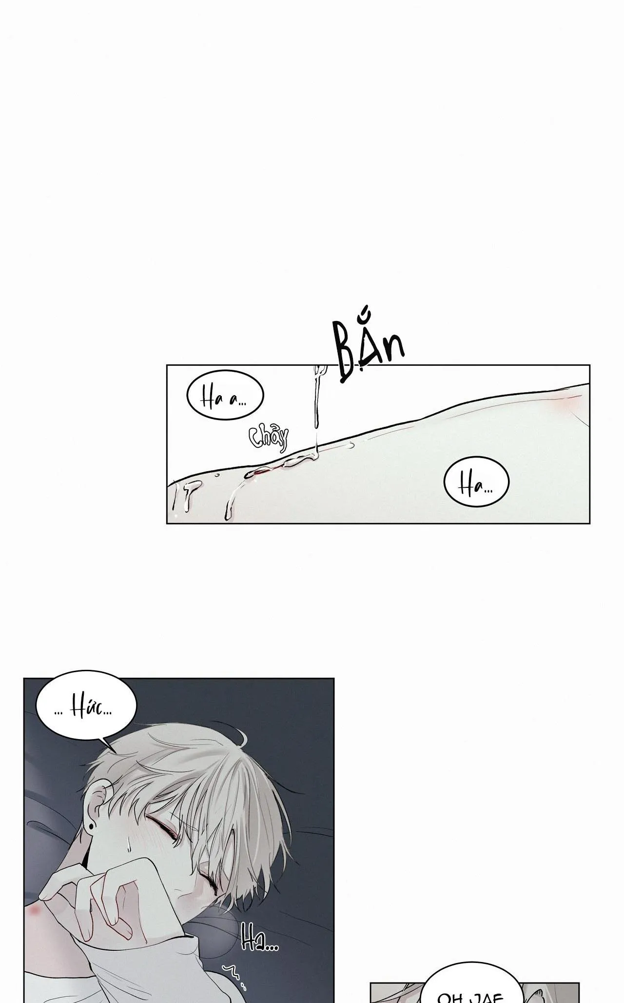 Hiến tế máu Chapter 17 Trang 25