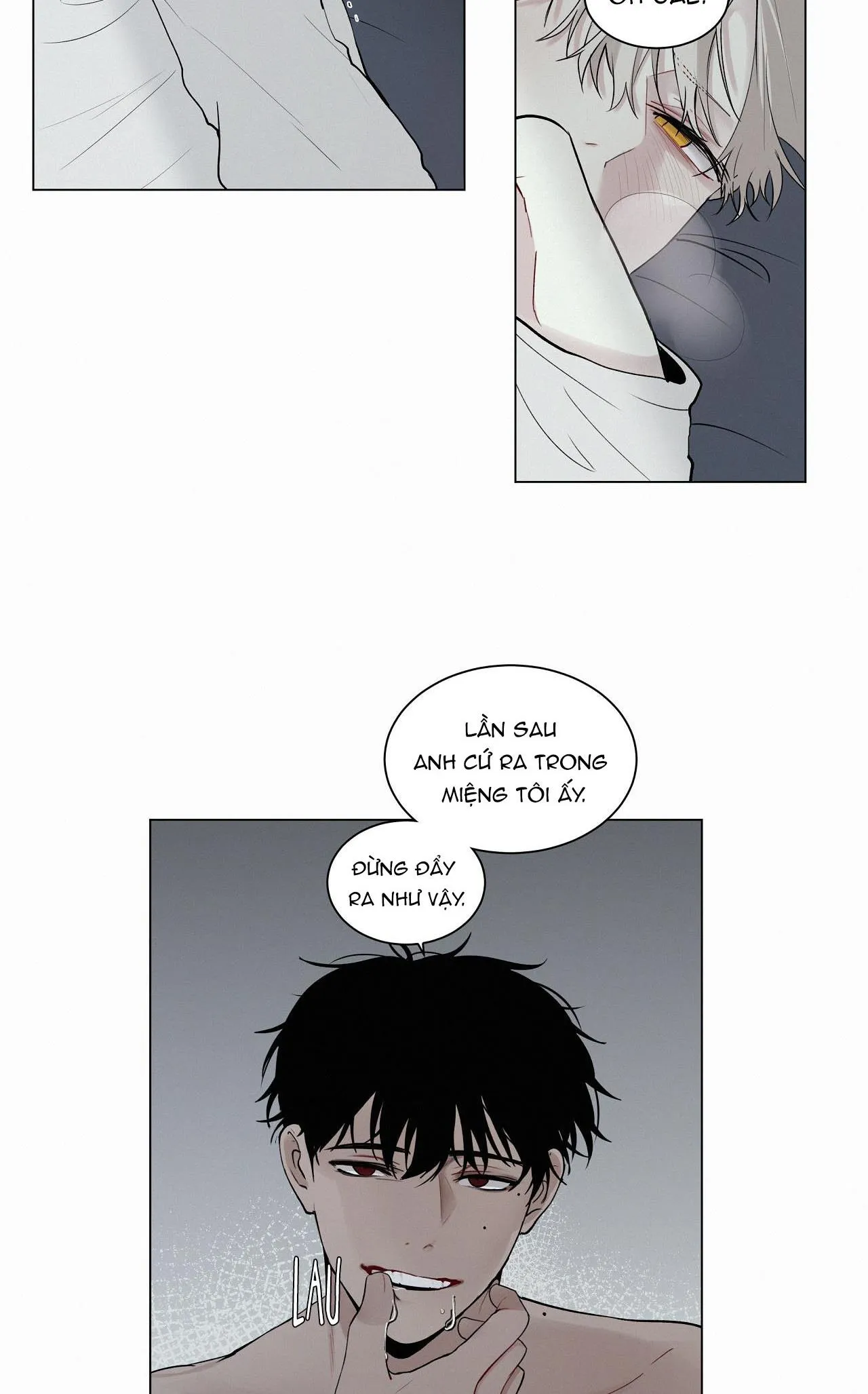 Hiến tế máu Chapter 17 Trang 26