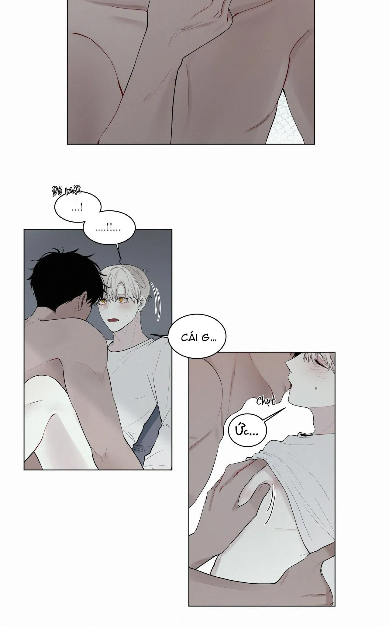 Hiến tế máu Chapter 17 Trang 27