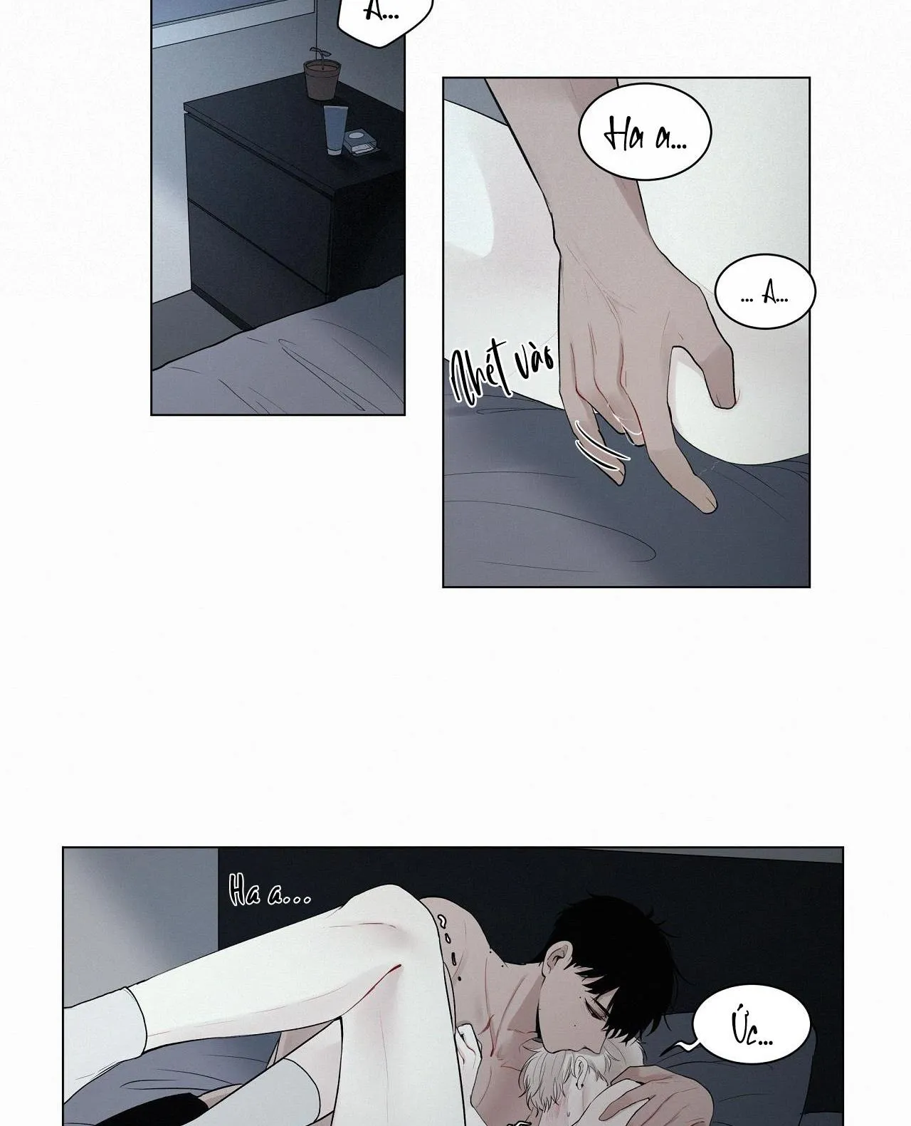 Hiến tế máu Chapter 17 Trang 29