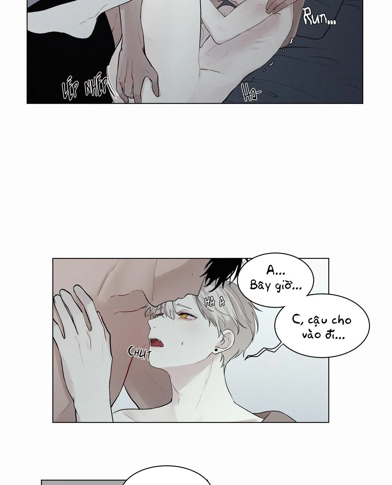 Hiến tế máu Chapter 17 Trang 30