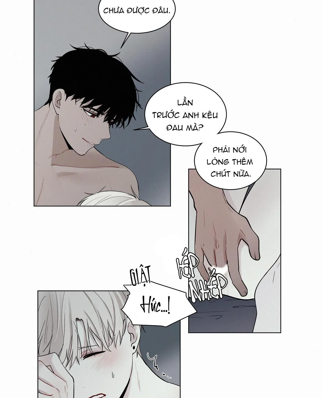 Hiến tế máu Chapter 17 Trang 31