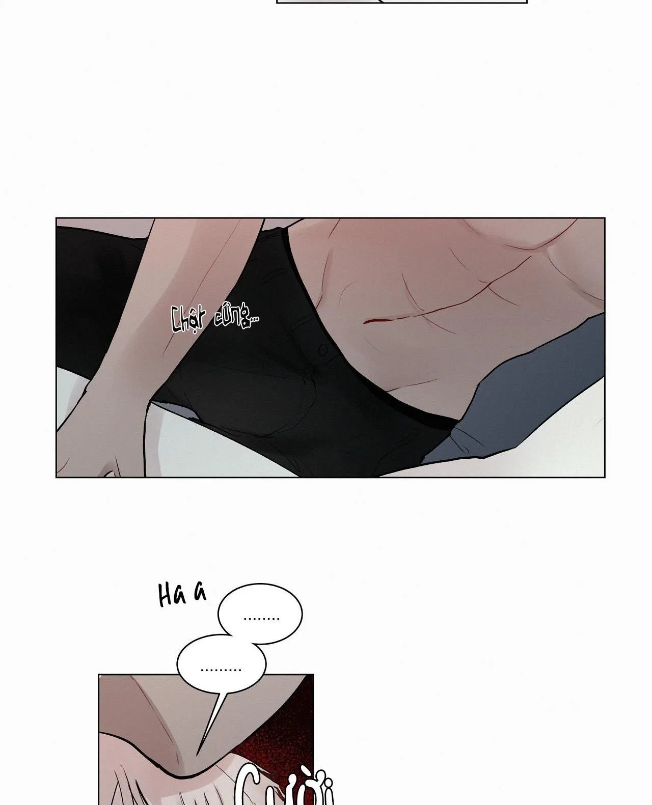 Hiến tế máu Chapter 17 Trang 33