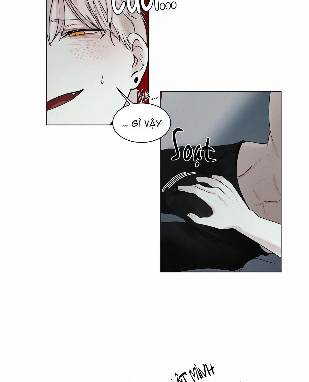 Hiến tế máu Chapter 17 Trang 34