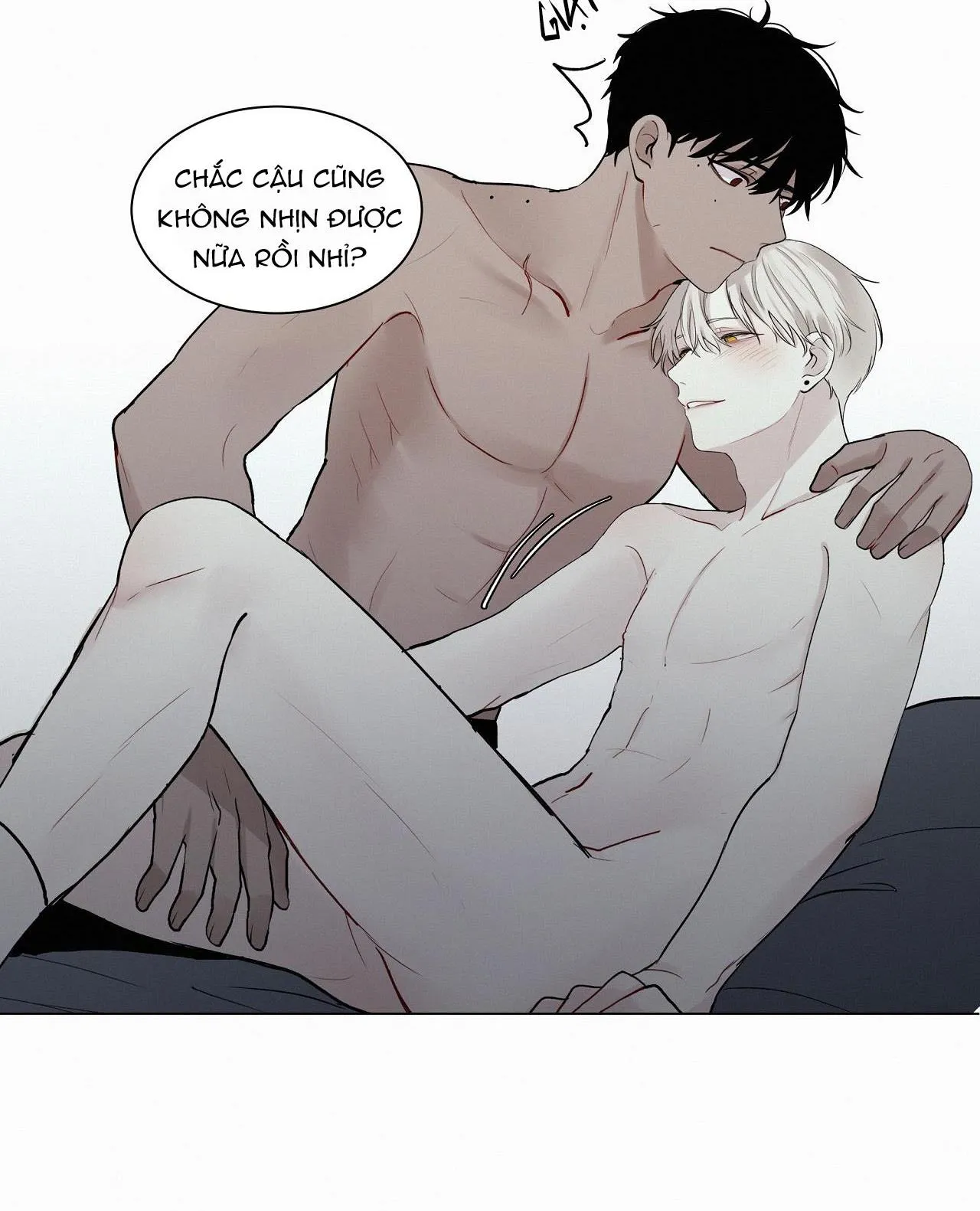 Hiến tế máu Chapter 17 Trang 35