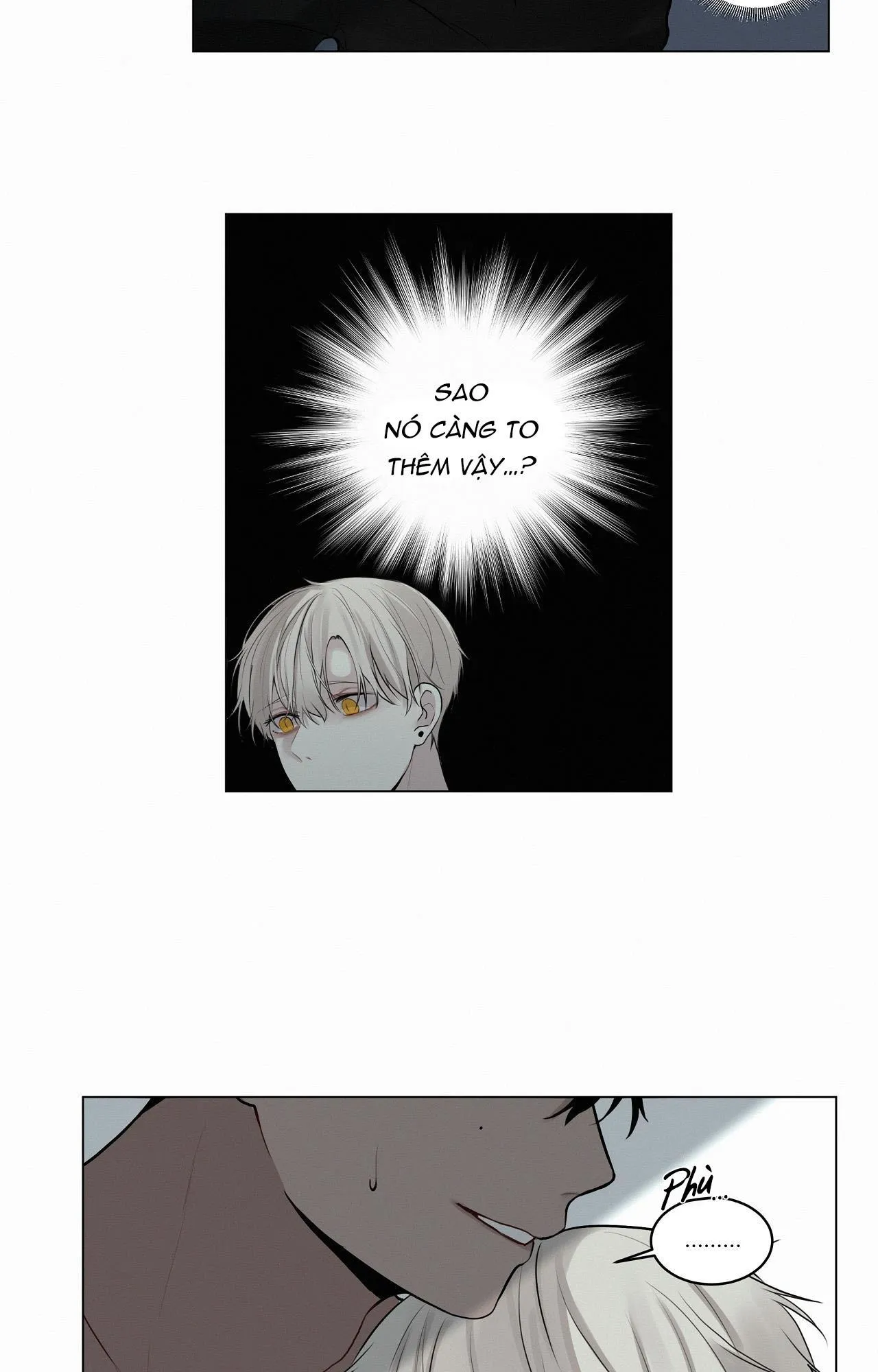 Hiến tế máu Chapter 18 Trang 3