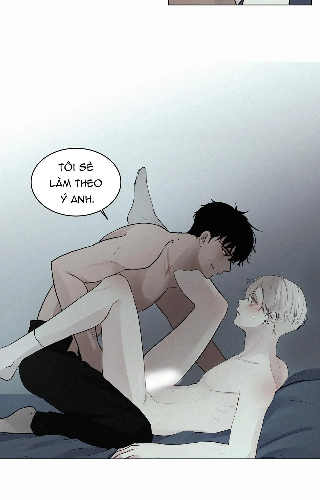 Hiến tế máu Chapter 18 Trang 5