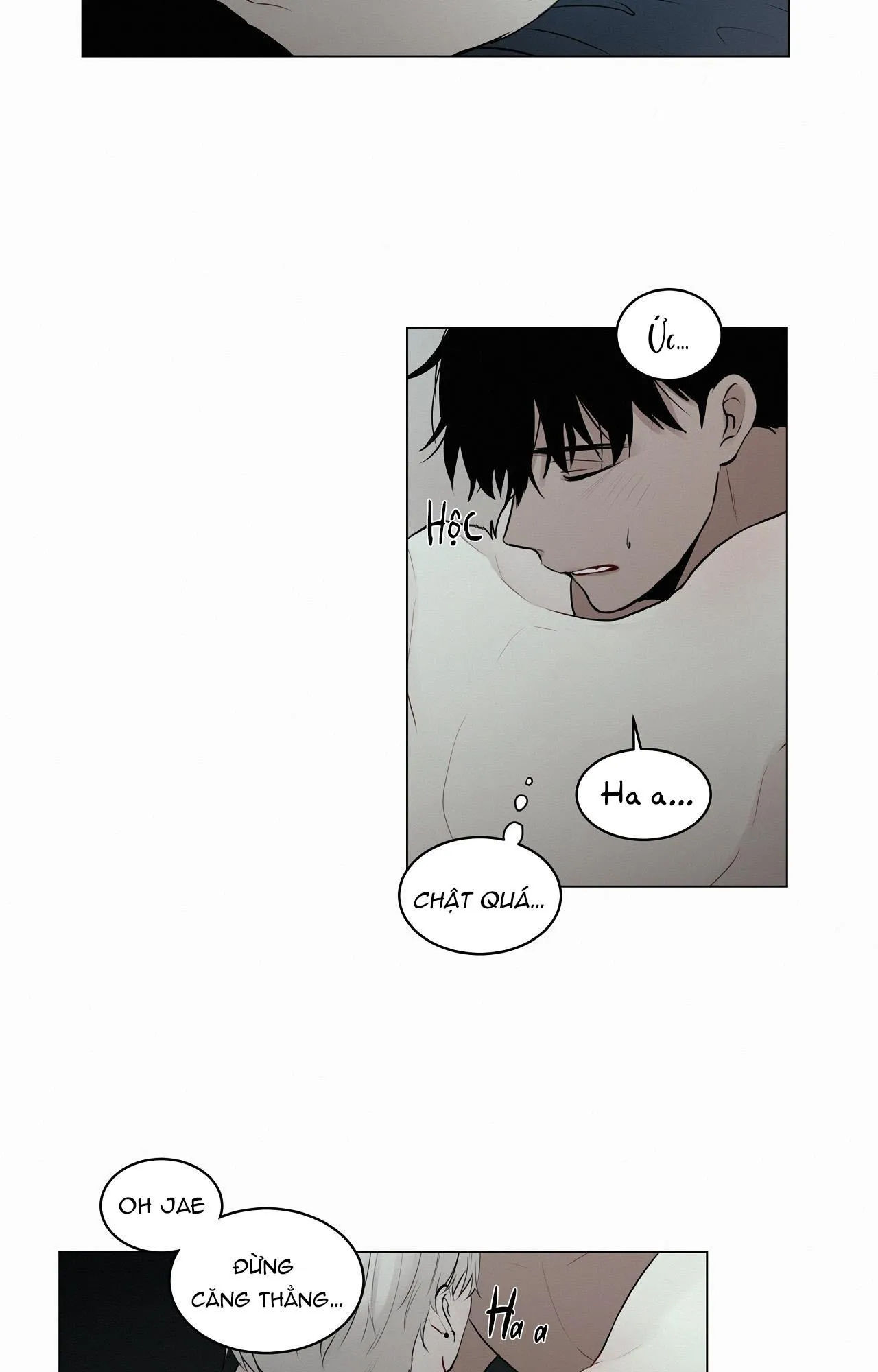 Hiến tế máu Chapter 18 Trang 10