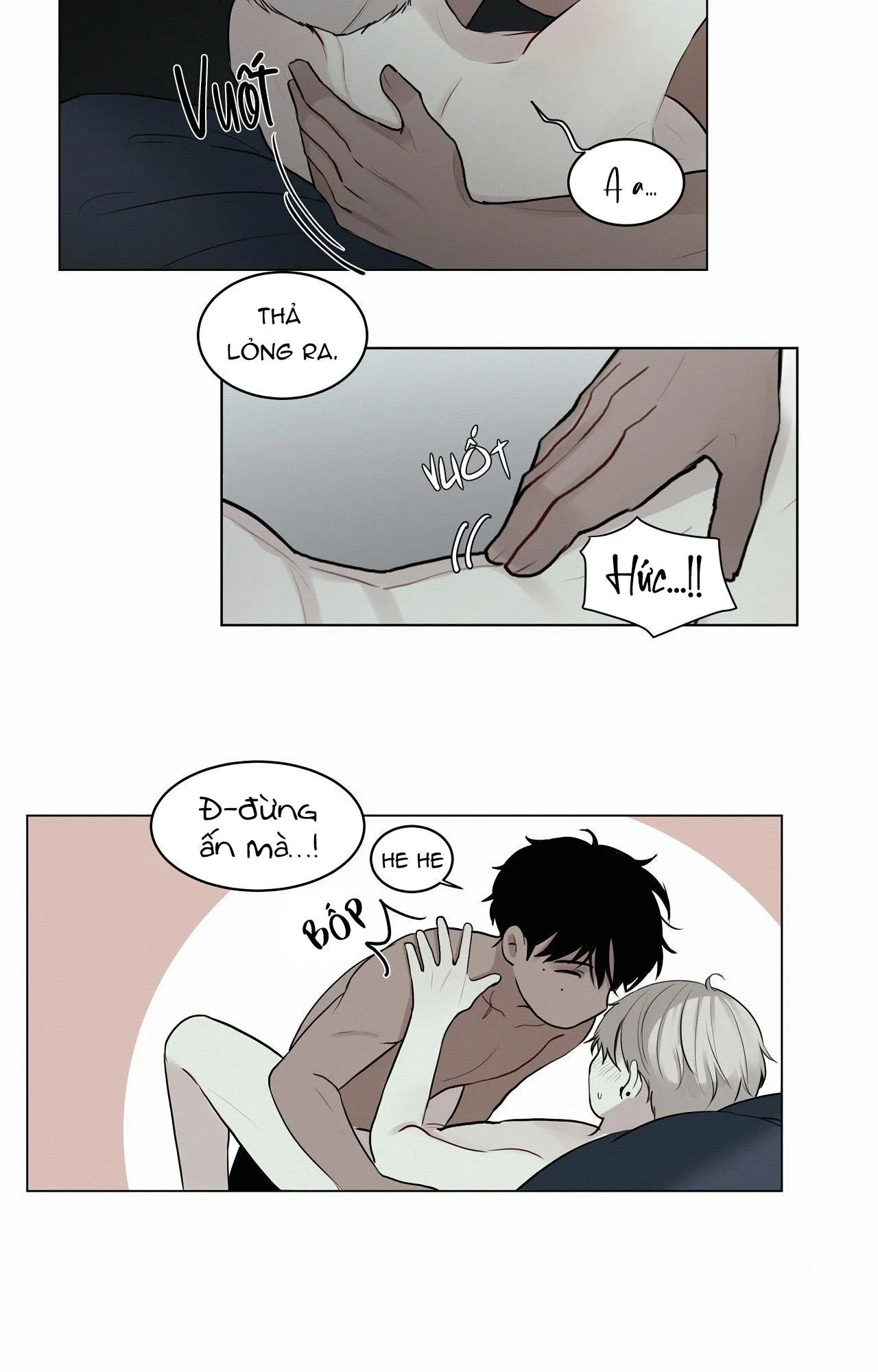 Hiến tế máu Chapter 18 Trang 11